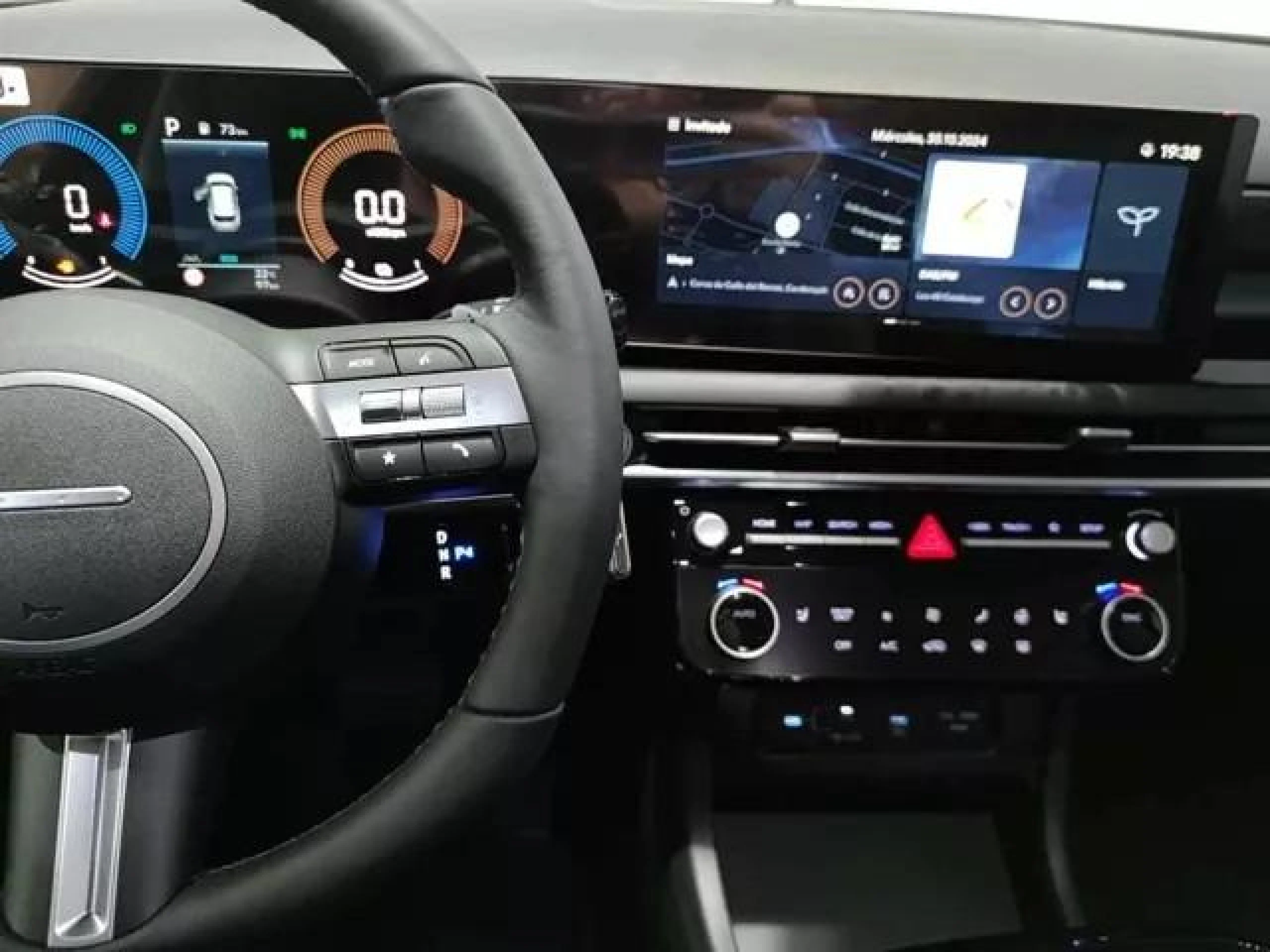 HYUNDAI TUCSON 1.6T 158KW (215CV) HEV AT TECNO SKY - Foto 4