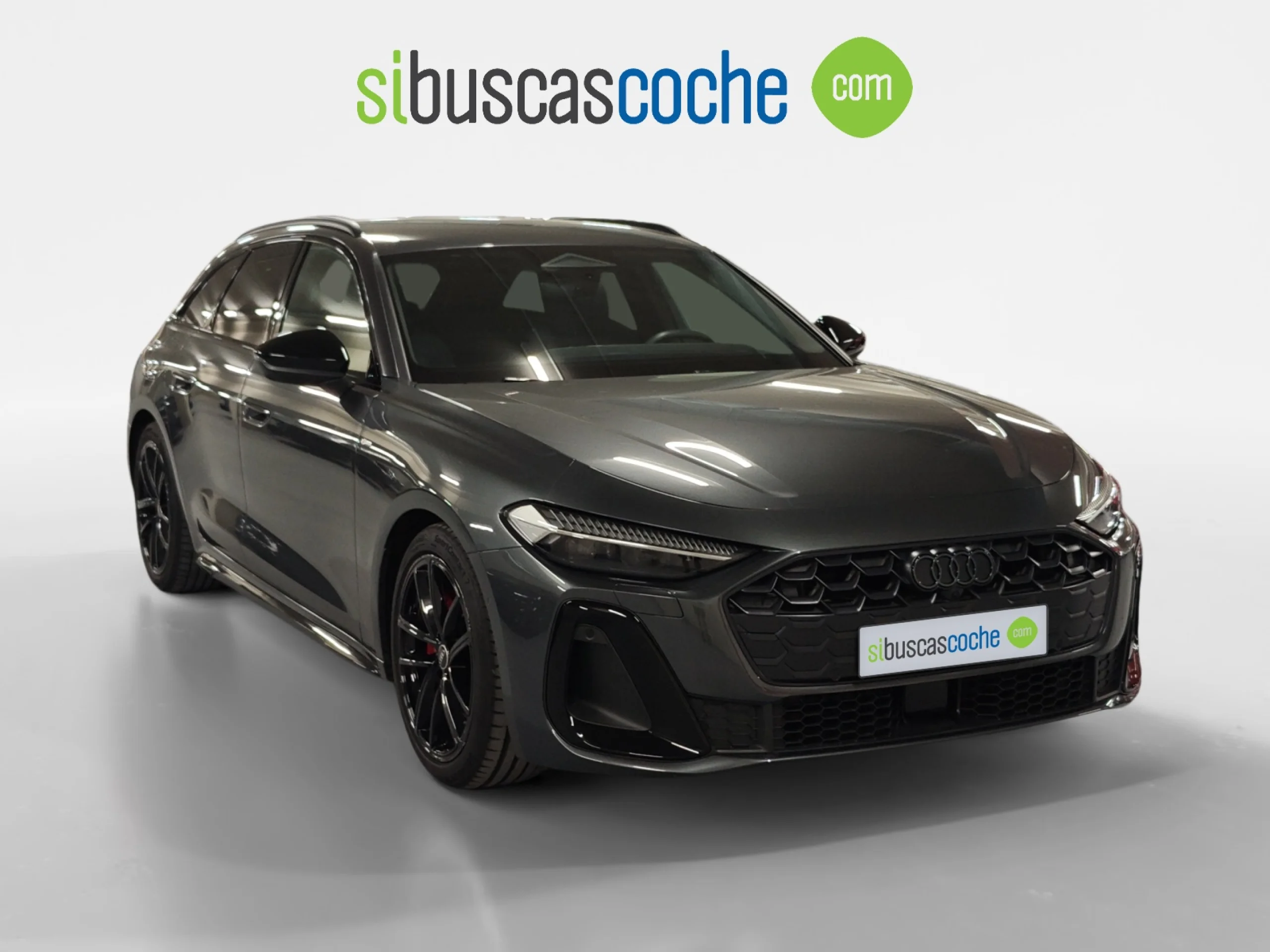 AUDI A5 AVANT TDI 150 KW (204 CV) QUATTRO BLACK - Foto 1