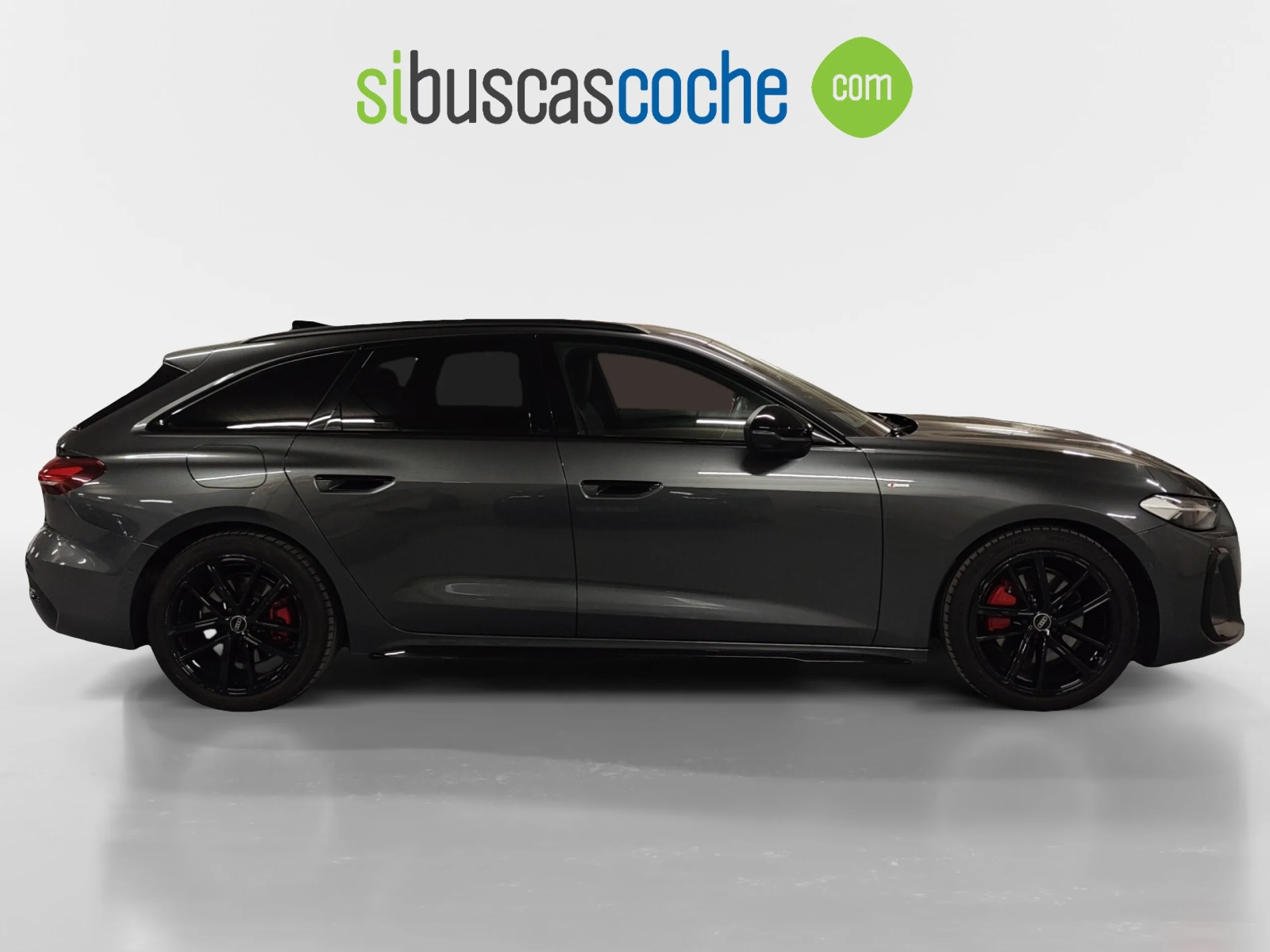 AUDI A5 AVANT TDI 150 KW (204 CV) QUATTRO BLACK - Foto 3