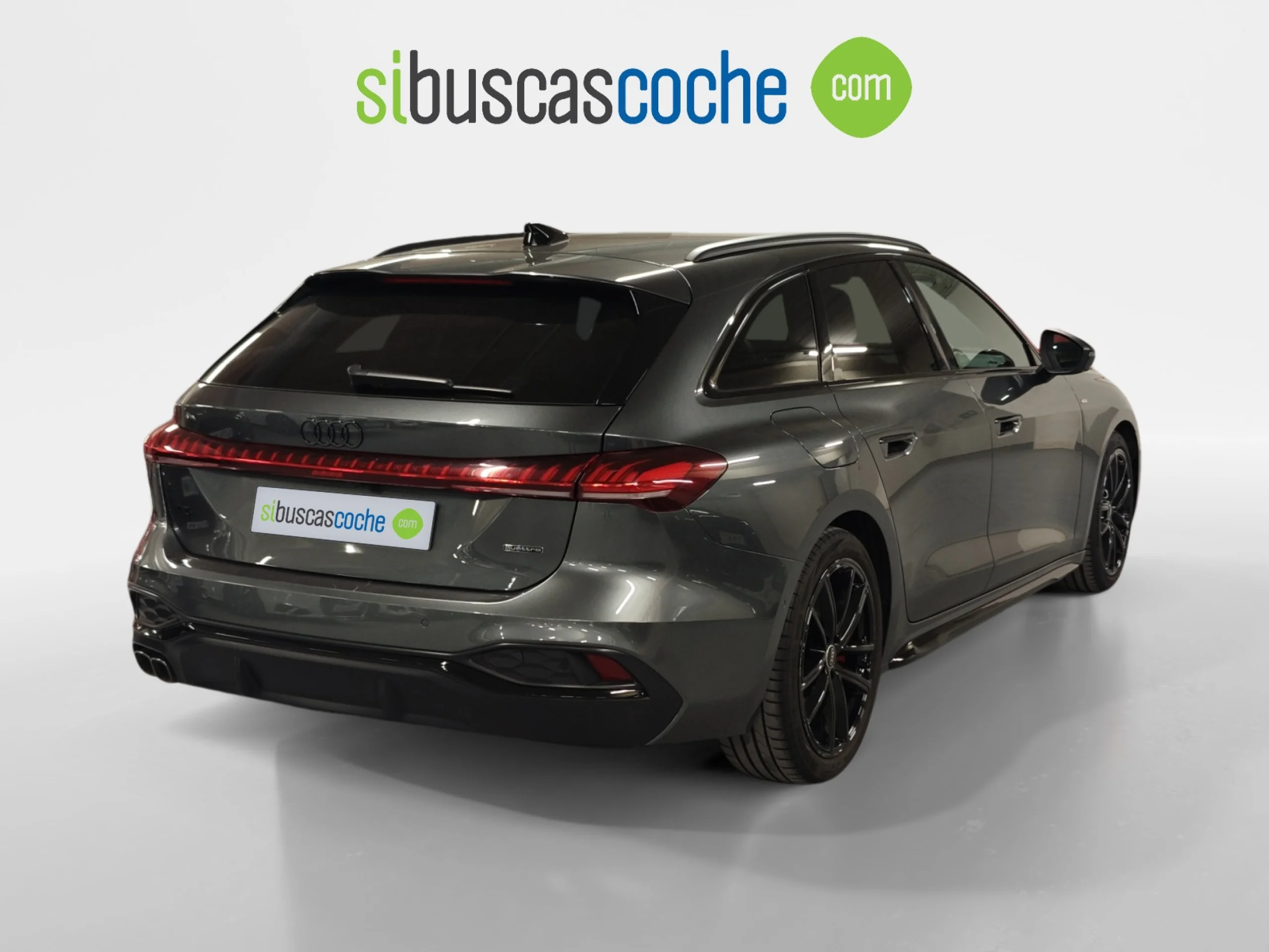 AUDI A5 AVANT TDI 150 KW (204 CV) QUATTRO BLACK - Foto 18