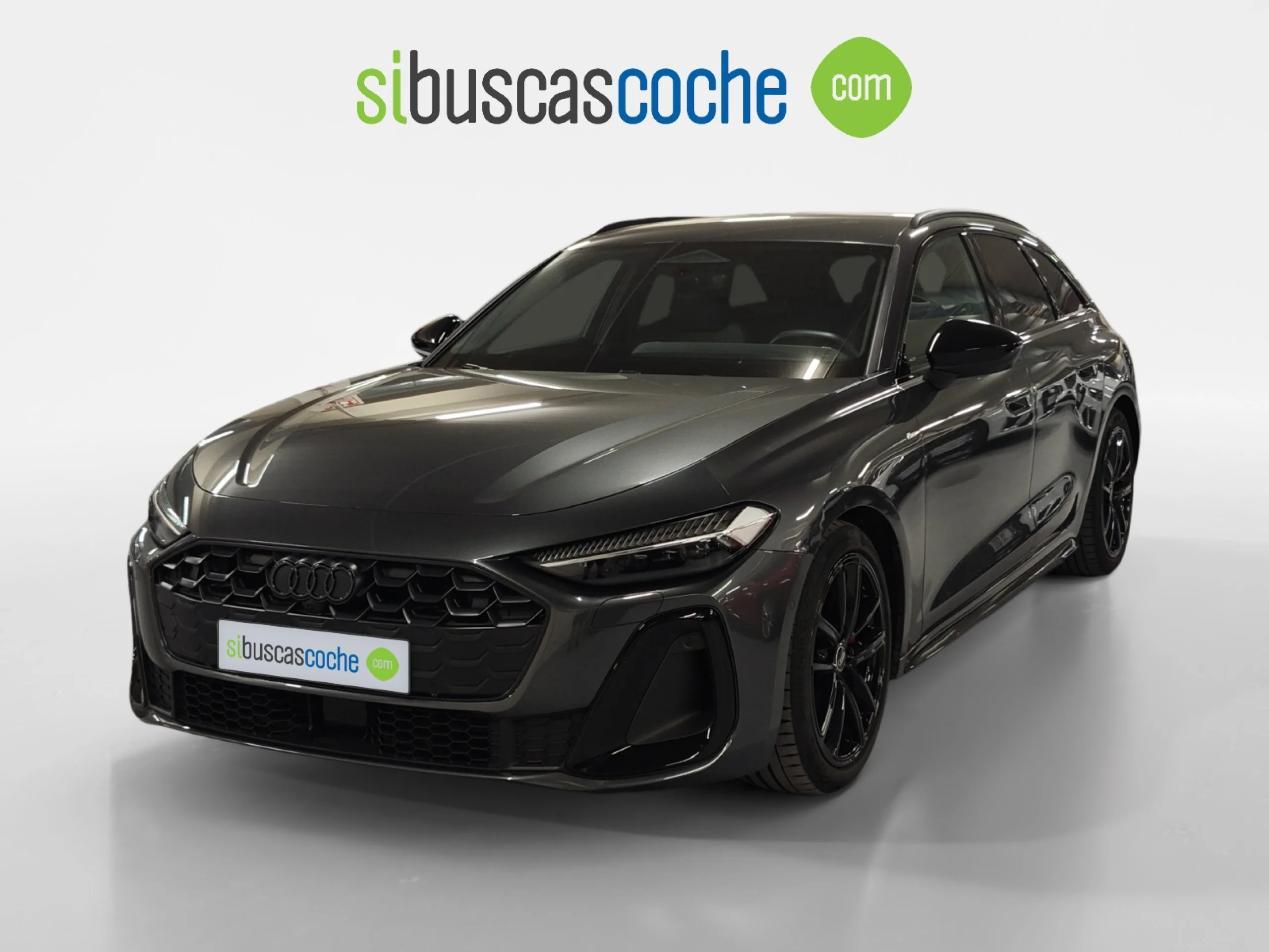 AUDI A5 AVANT TDI 150 KW (204 CV) QUATTRO BLACK - Foto 21