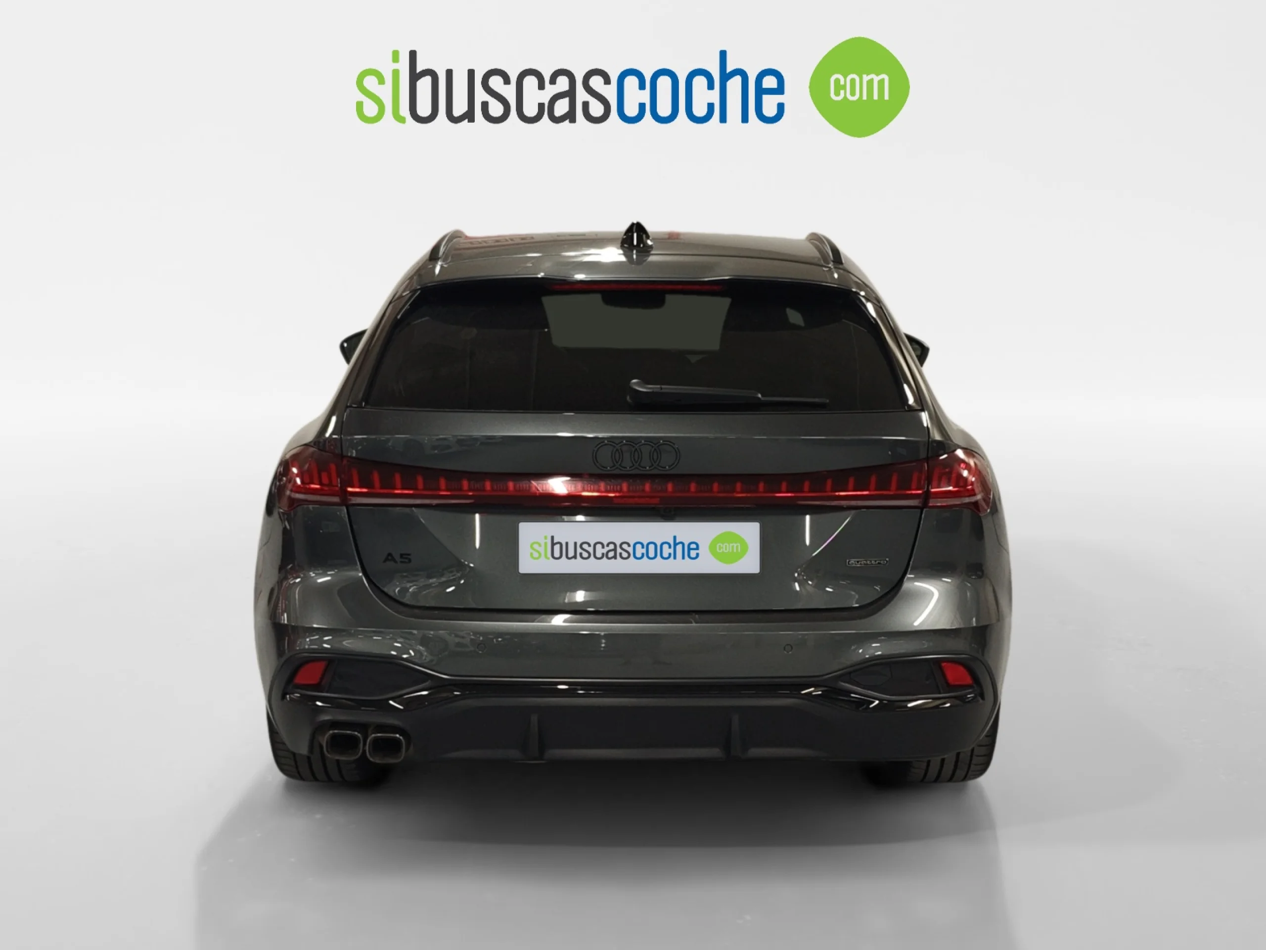 AUDI A5 AVANT TDI 150 KW (204 CV) QUATTRO BLACK - Foto 23