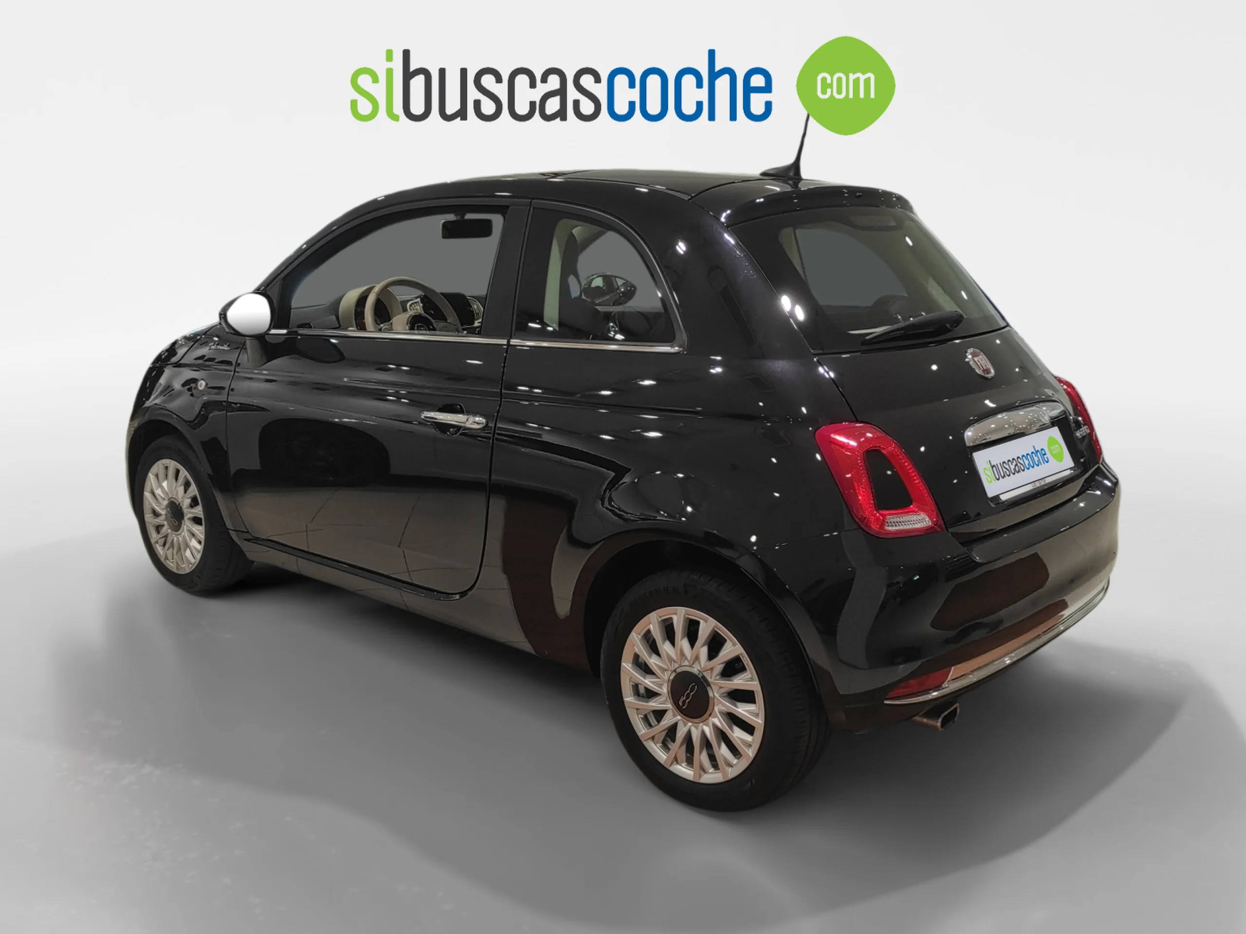 FIAT 500 DOLCEVITA 1.0 HYBRID 51KW (70 CV) - Foto 2
