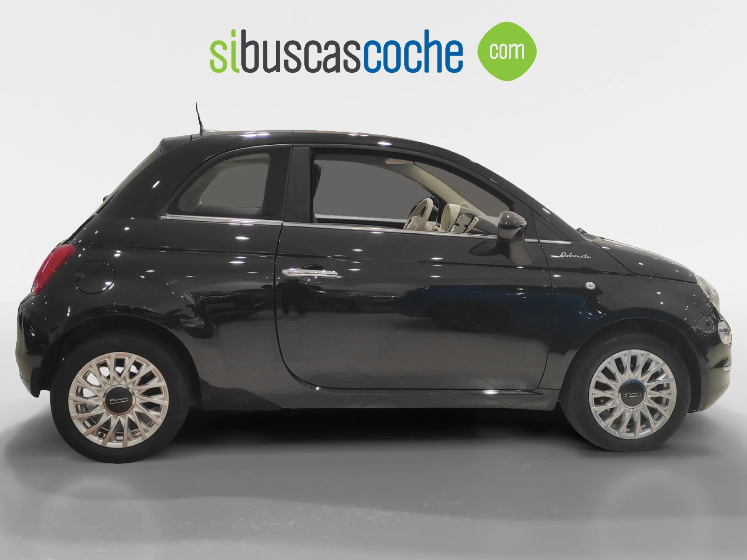 FIAT 500 DOLCEVITA 1.0 HYBRID 51KW (70 CV) - Foto 3