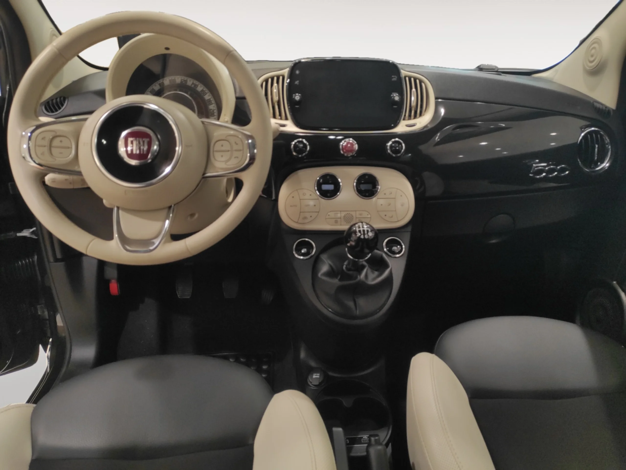 FIAT 500 DOLCEVITA 1.0 HYBRID 51KW (70 CV) - Foto 4