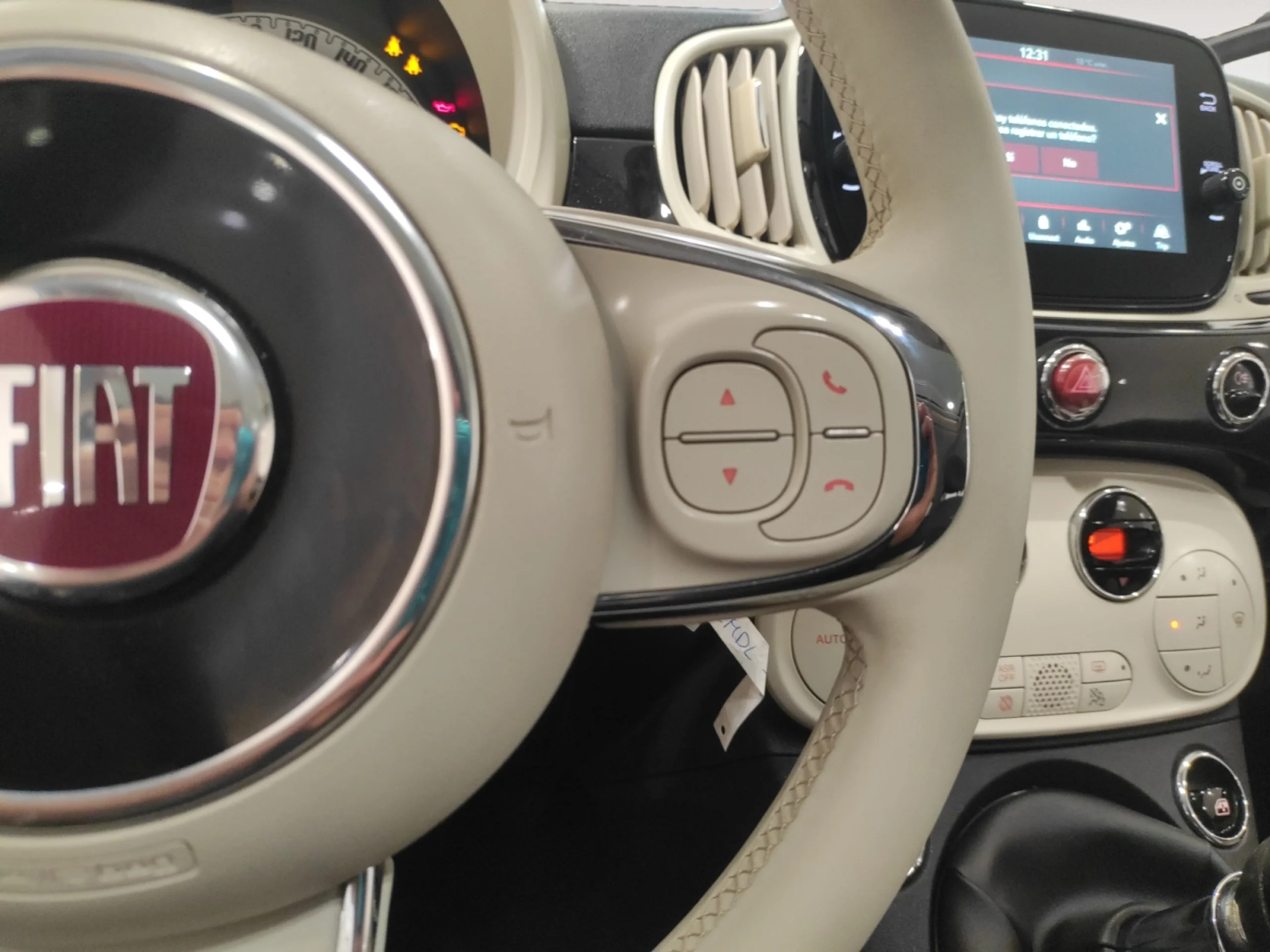 FIAT 500 DOLCEVITA 1.0 HYBRID 51KW (70 CV) - Foto 13