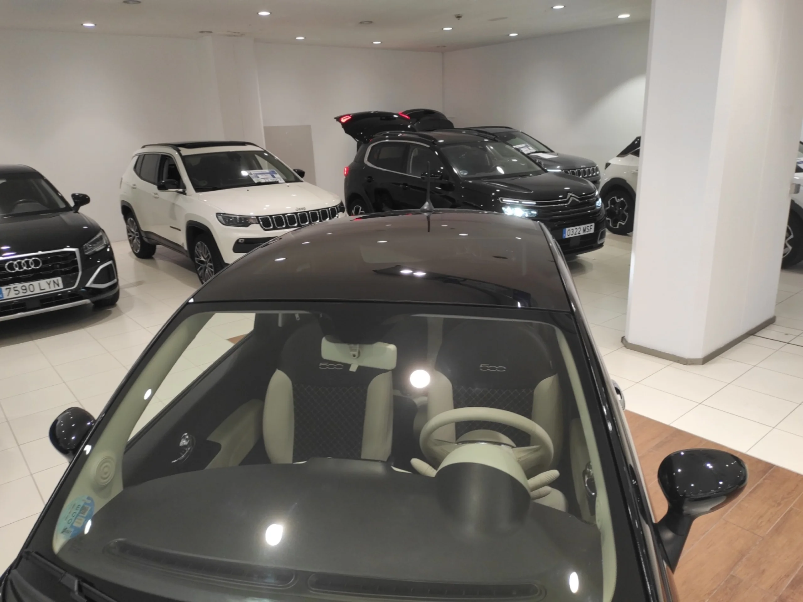 FIAT 500 DOLCEVITA 1.0 HYBRID 51KW (70 CV) - Foto 19