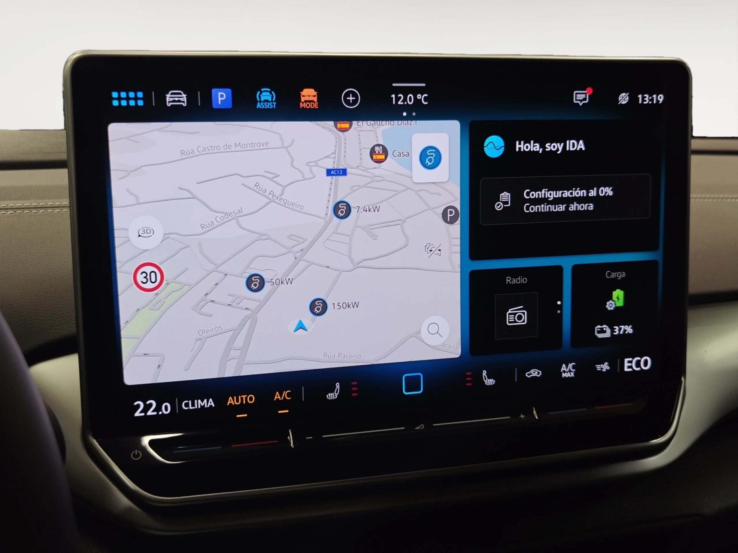 VOLKSWAGEN ID.4 PRO 4MOTION 210KW (286CV) 77KWH - Foto 14