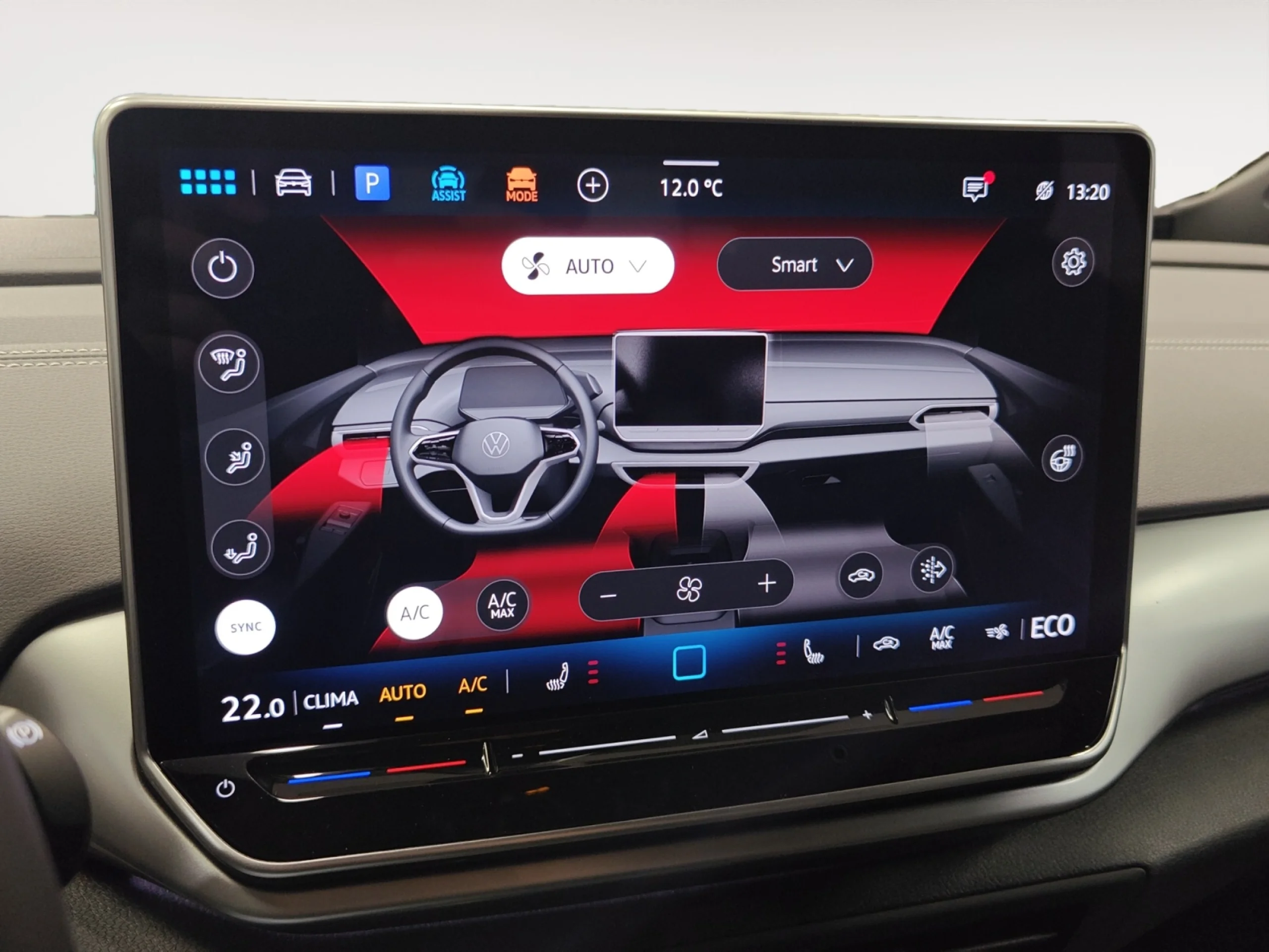 VOLKSWAGEN ID.4 PRO 4MOTION 210KW (286CV) 77KWH - Foto 20