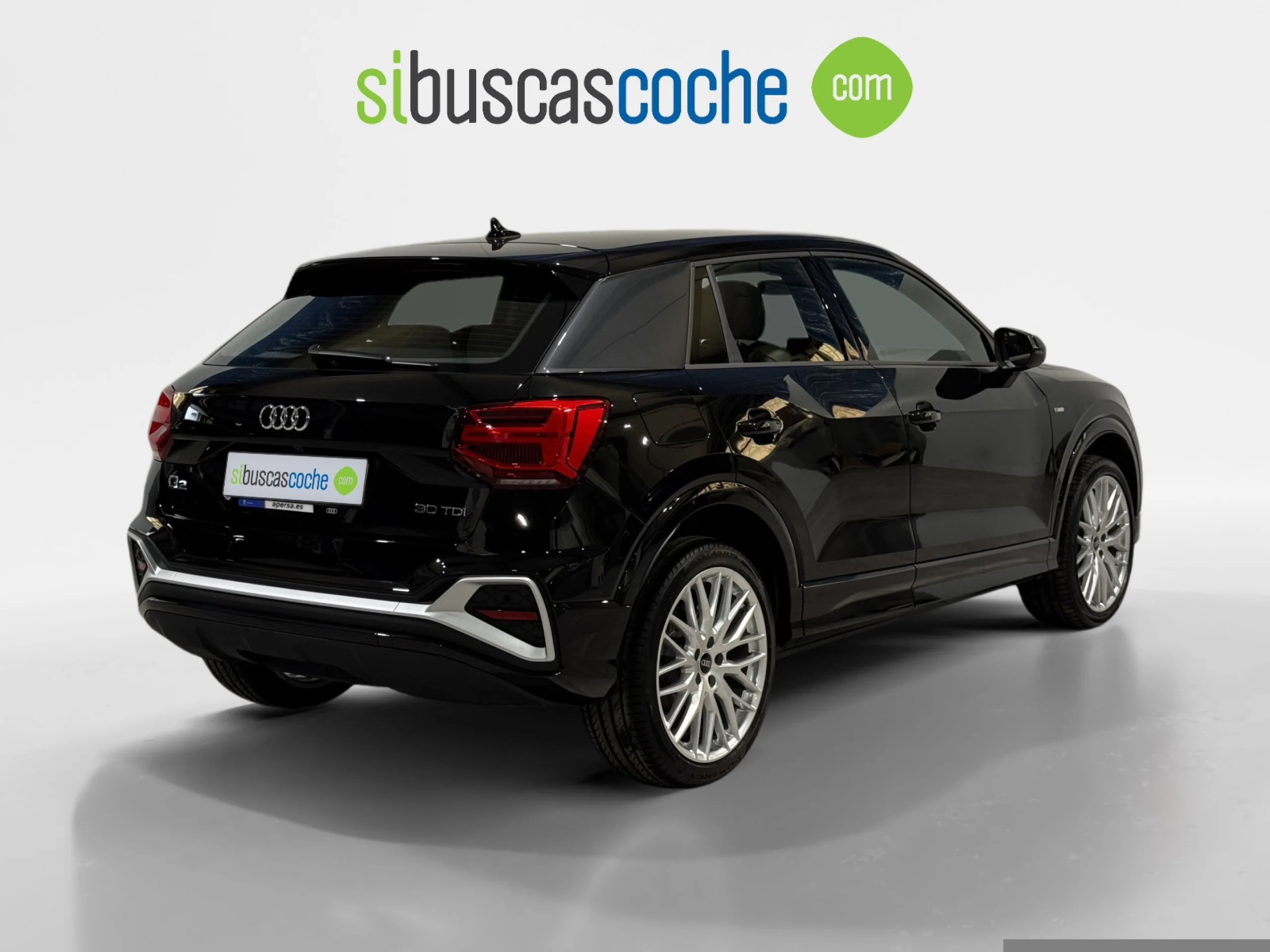 AUDI Q2 ADRENALIN 35 TDI 110KW (150CV) S TRONIC - Foto 2