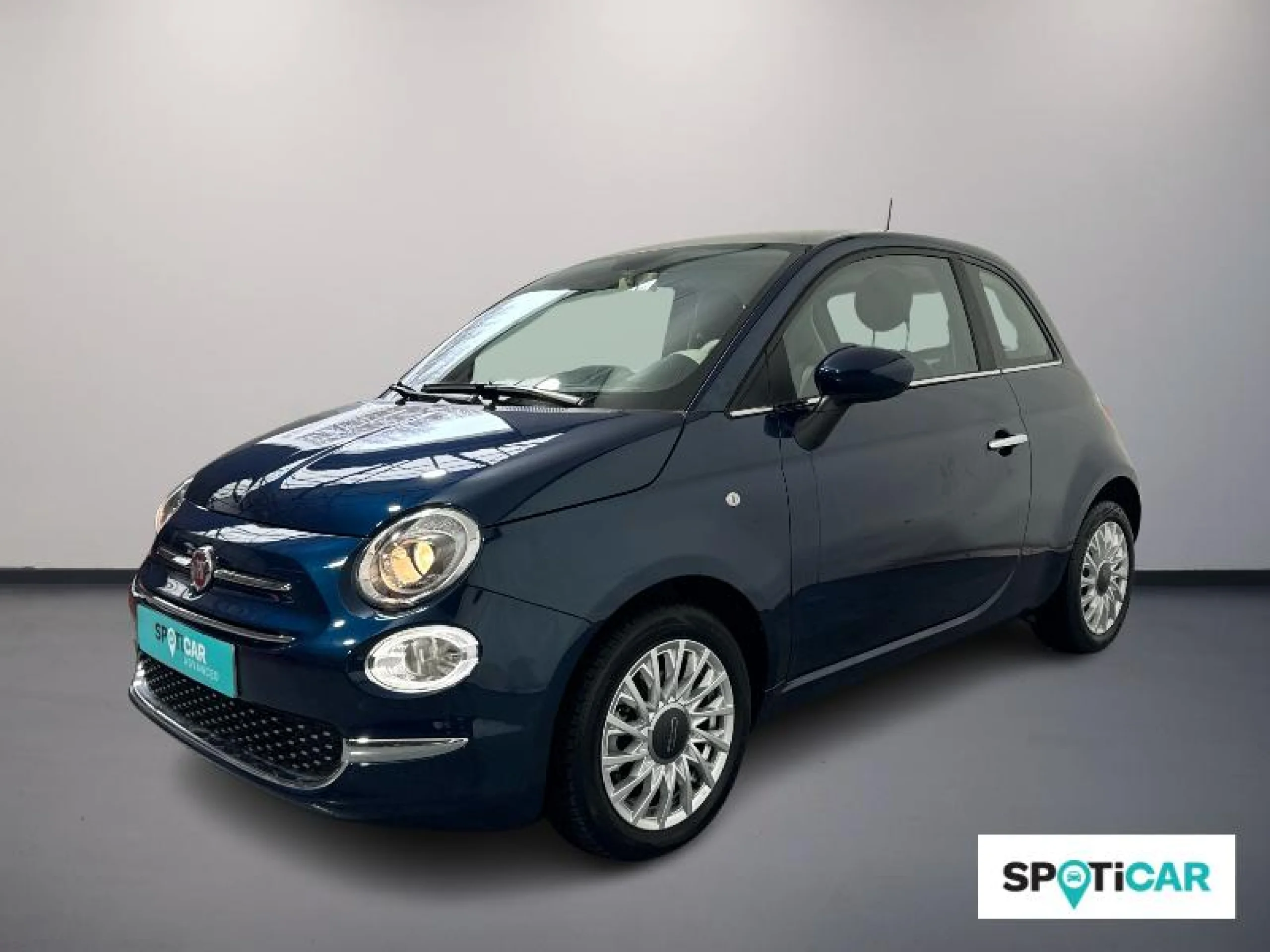 FIAT 500 DOLCEVITA 1.0 HYBRID 51KW (70 CV) - Foto 1
