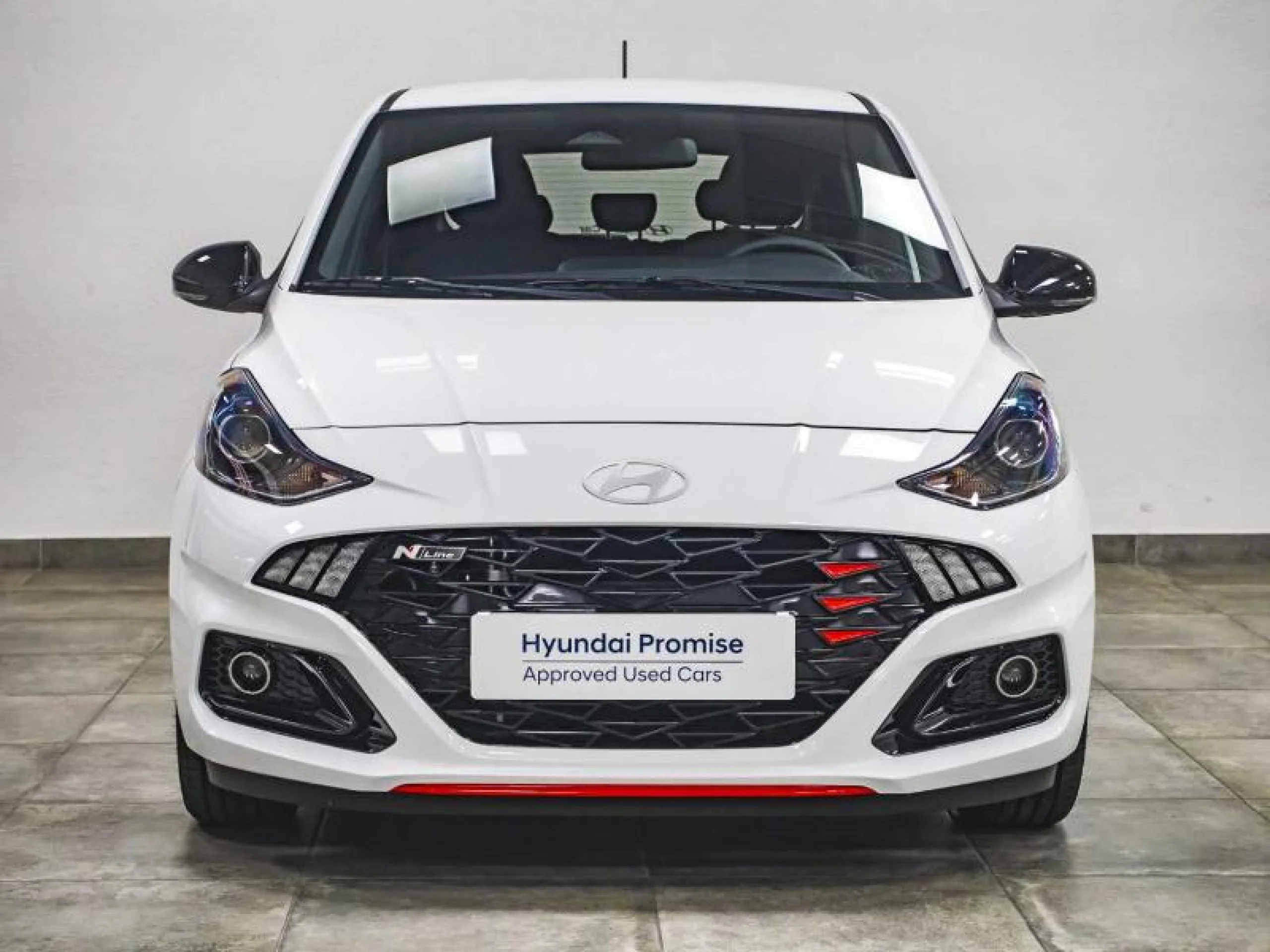 HYUNDAI I10 1.2 N LINE - Foto 2