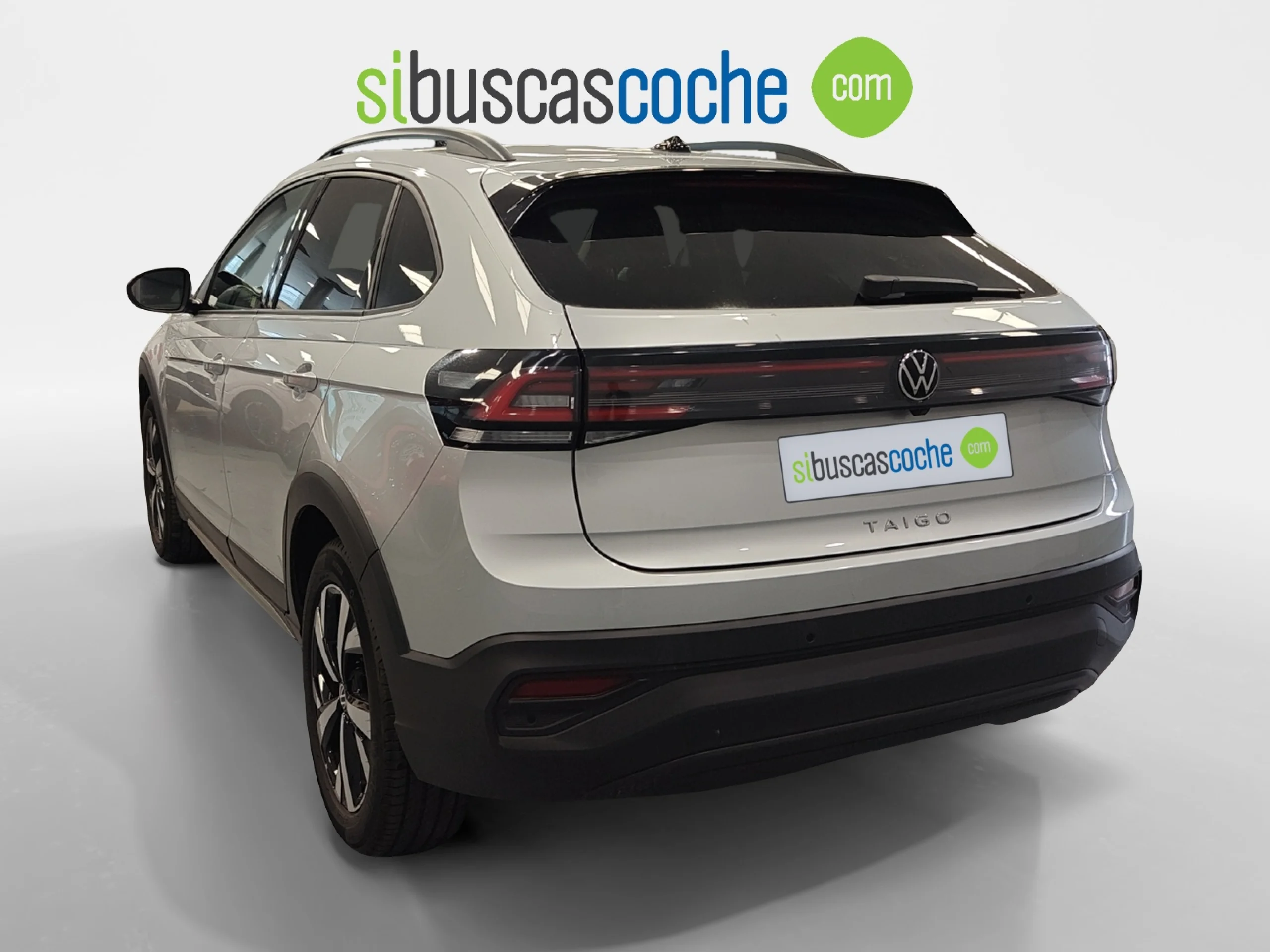 VOLKSWAGEN TAIGO ··MÁS·· 1.0 TSI 85KW (115CV) DSG - Foto 2