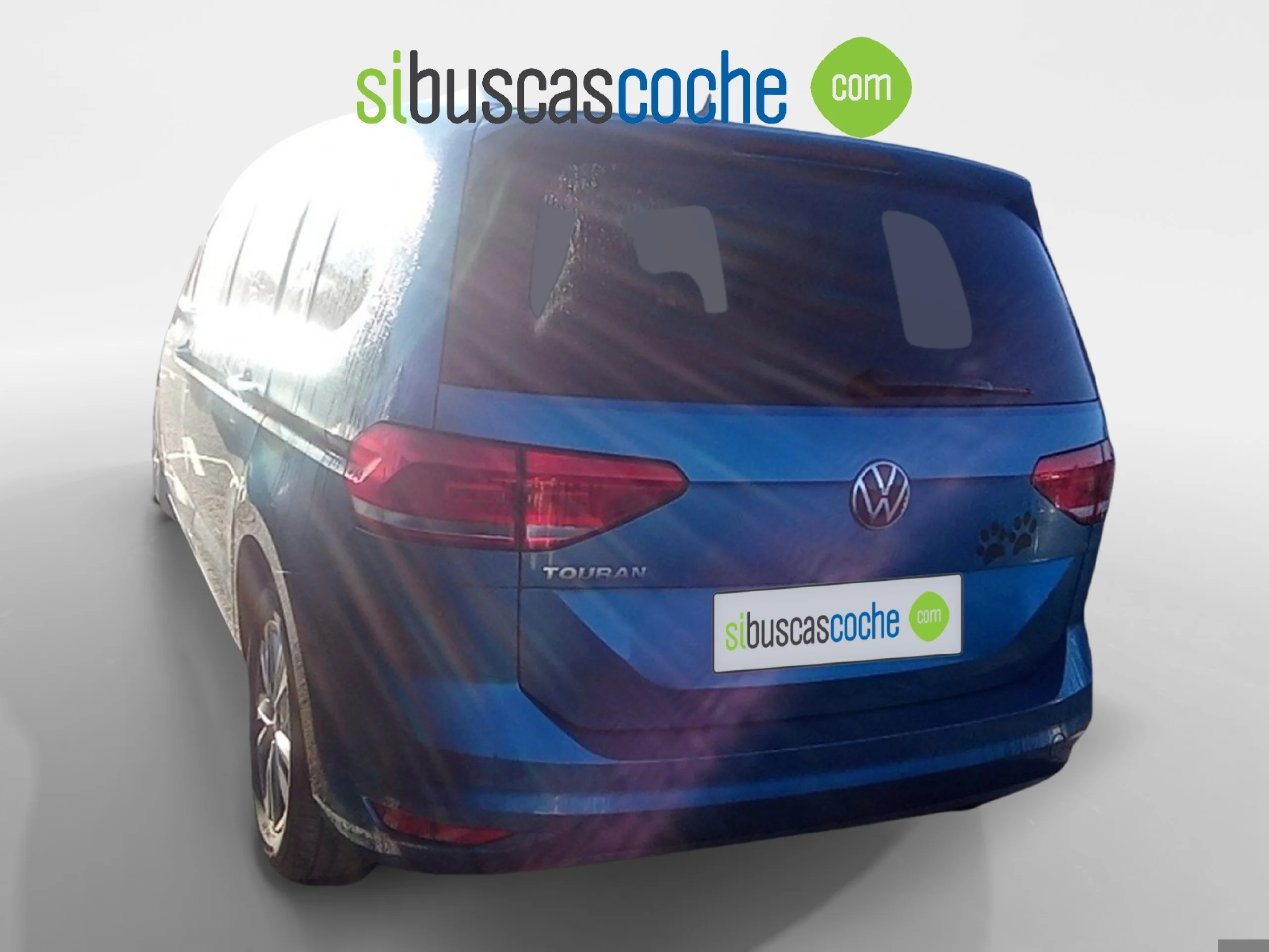 VOLKSWAGEN TOURAN ADVANCE 2.0 TDI 110KW (150CV) DSG - Foto 2
