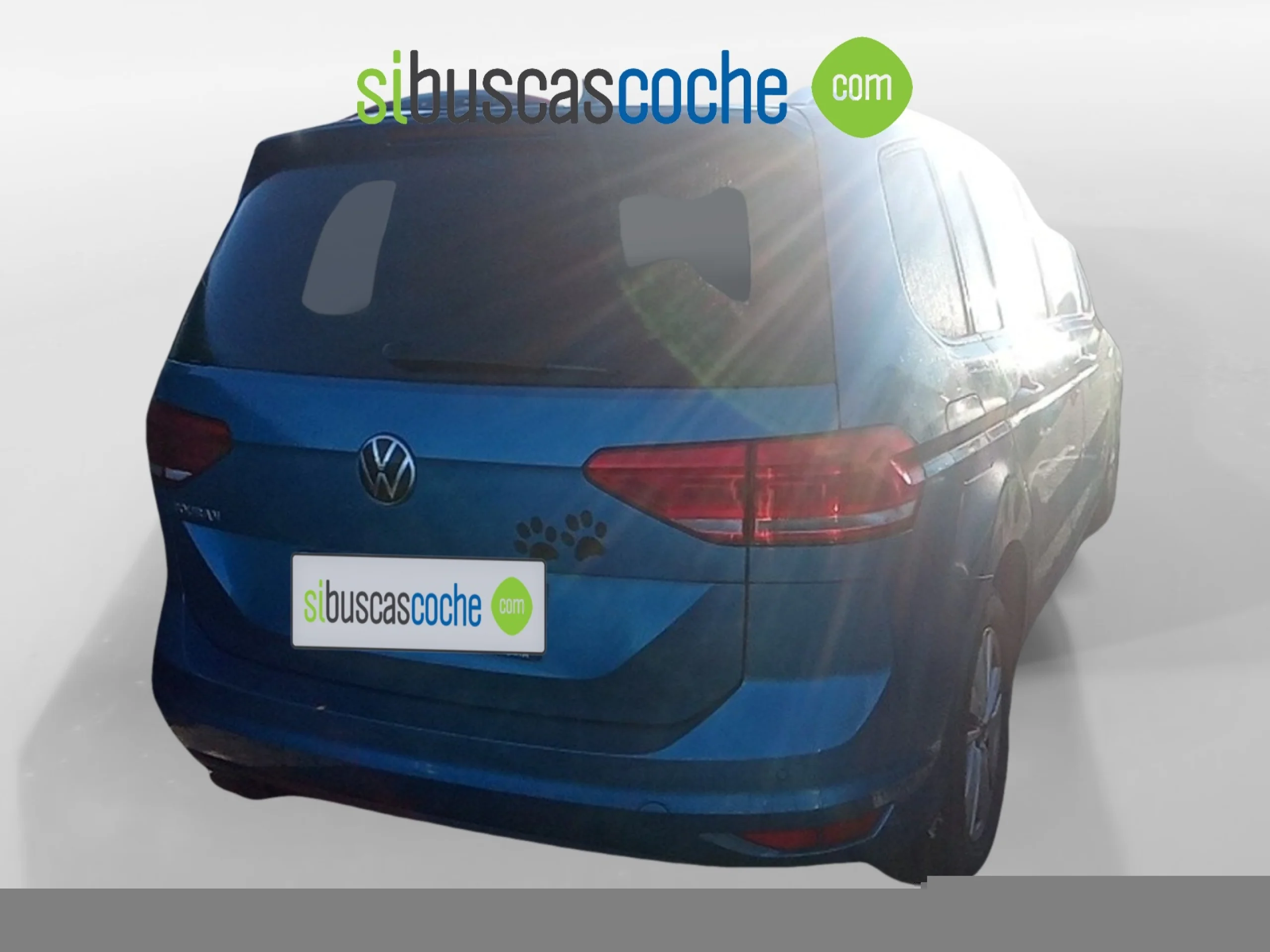 VOLKSWAGEN TOURAN ADVANCE 2.0 TDI 110KW (150CV) DSG - Foto 4