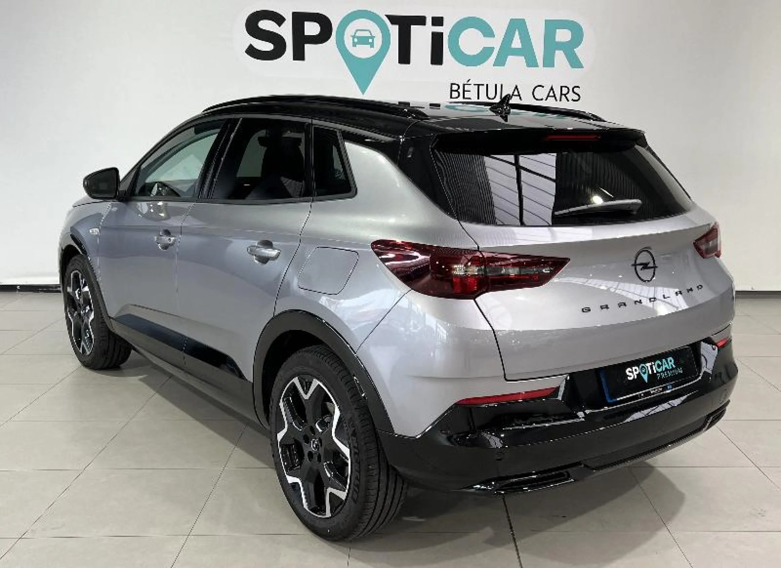 OPEL GRANDLAND GRANDLAND PHEV GS LINE PHEV 225CV - Foto 22