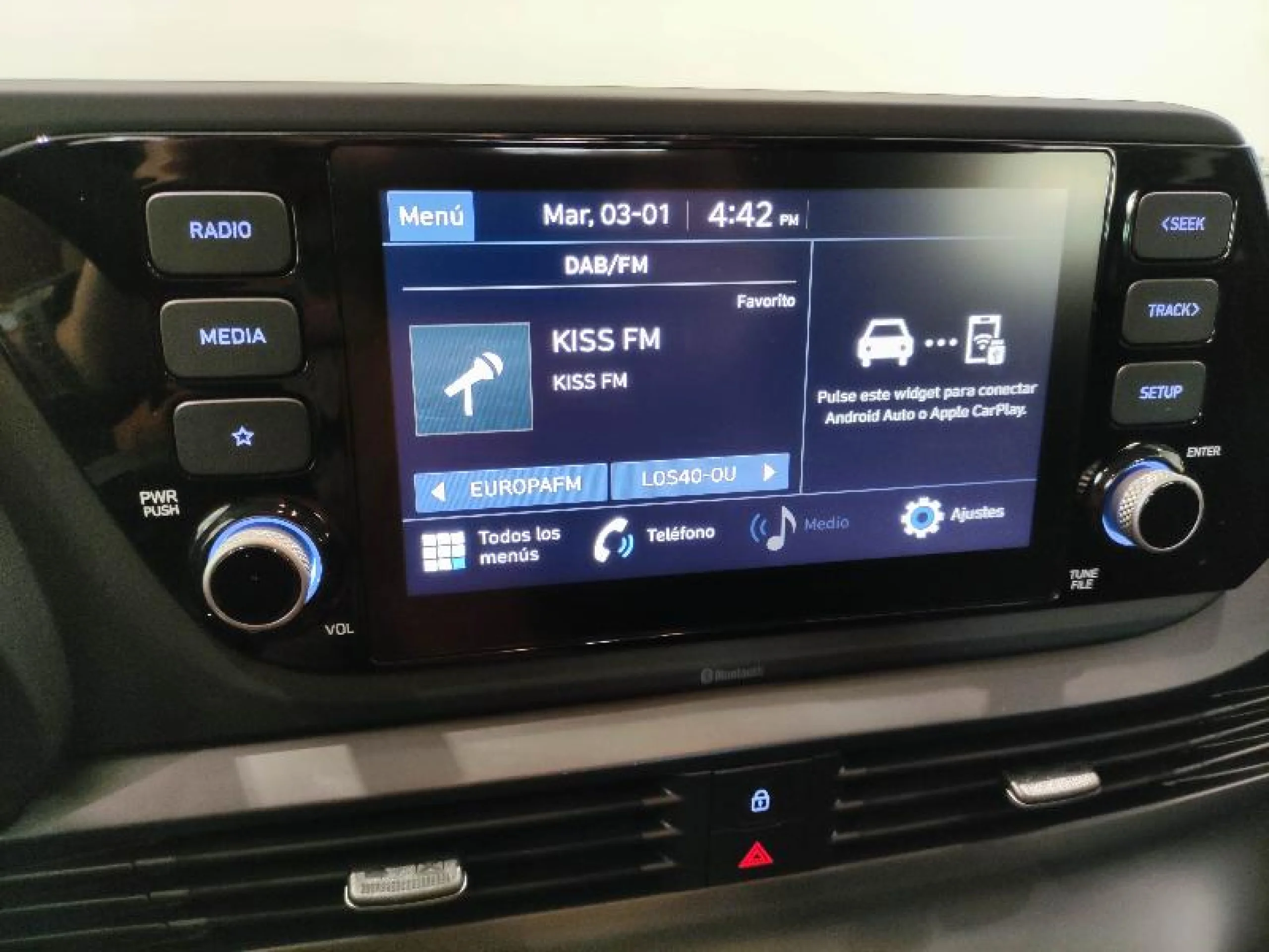 HYUNDAI BAYON 1.2 MPI MAXX - Foto 16
