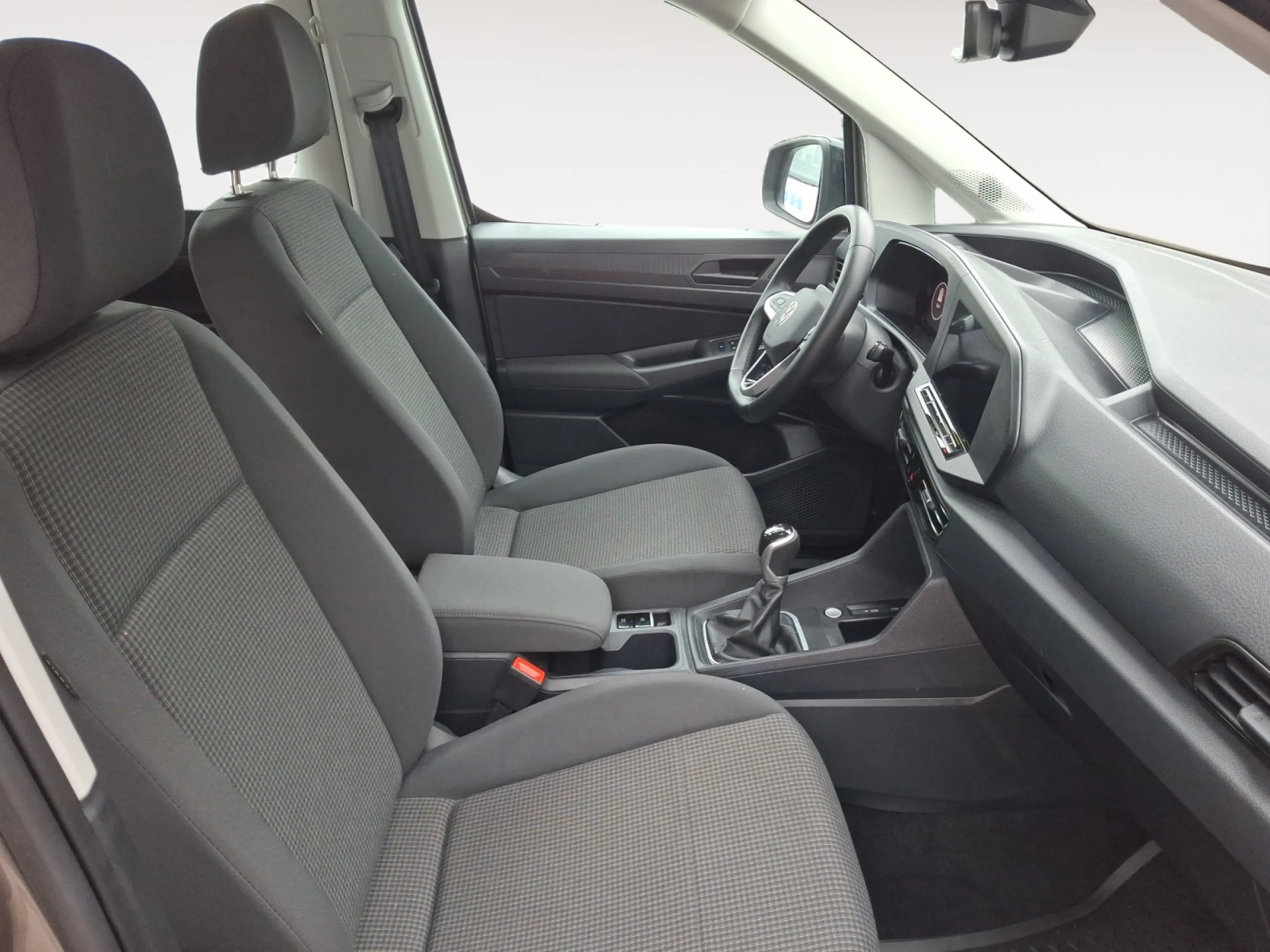 VOLKSWAGEN CADDY CADDY MAXI ORIGIN PREPARACIÓN PMR 2.0 TDI 75 KW (102 CV) 6 VEL. 2.450 - Foto 5