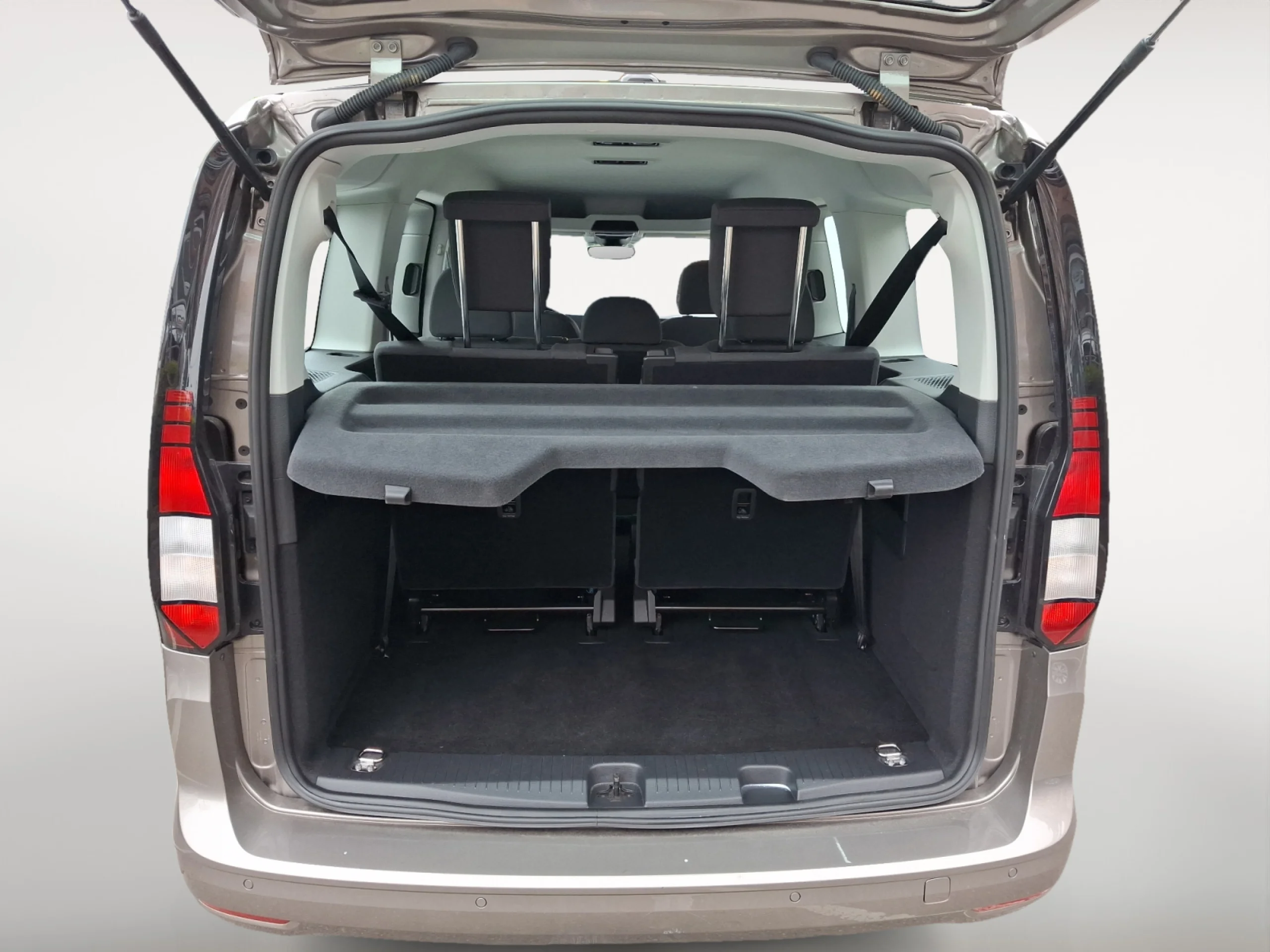 VOLKSWAGEN CADDY CADDY MAXI ORIGIN PREPARACIÓN PMR 2.0 TDI 75 KW (102 CV) 6 VEL. 2.450 - Foto 7