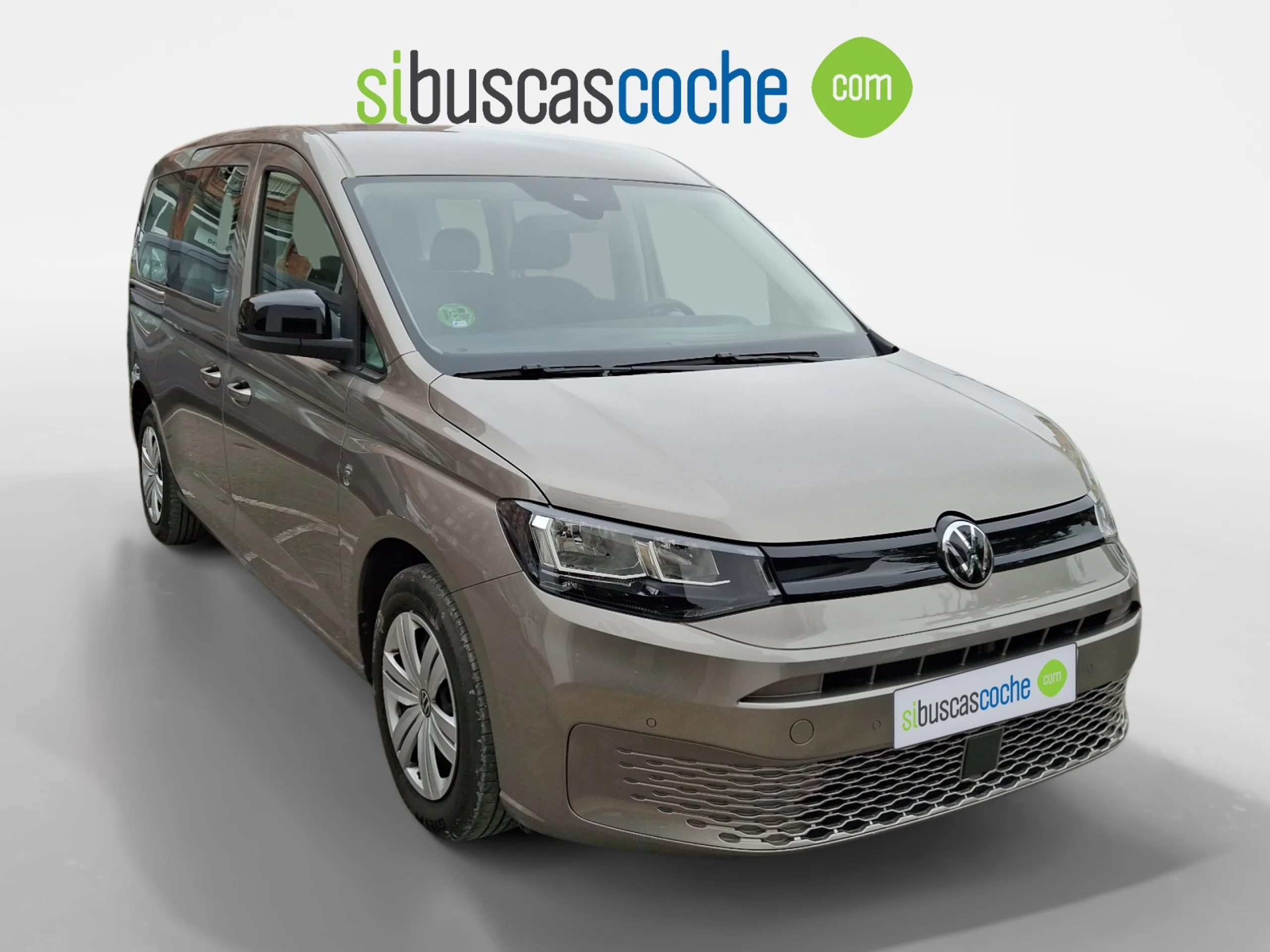 VOLKSWAGEN CADDY CADDY MAXI ORIGIN PREPARACIÓN PMR 2.0 TDI 75 KW (102 CV) 6 VEL. 2.450 - Foto 1