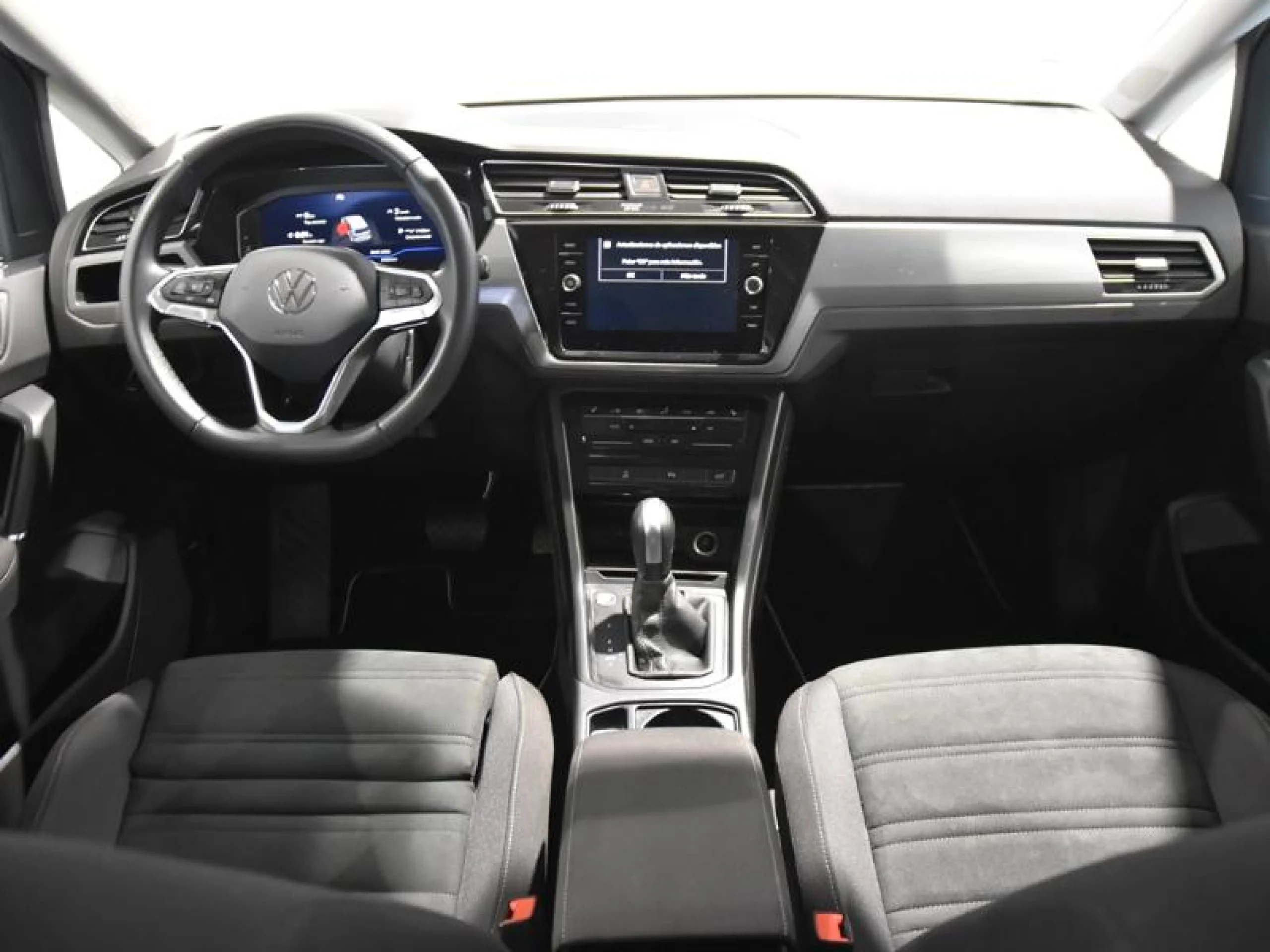 VOLKSWAGEN TOURAN ··MÁS·· 1.5 TSI 110KW (150CV) DSG - Foto 4