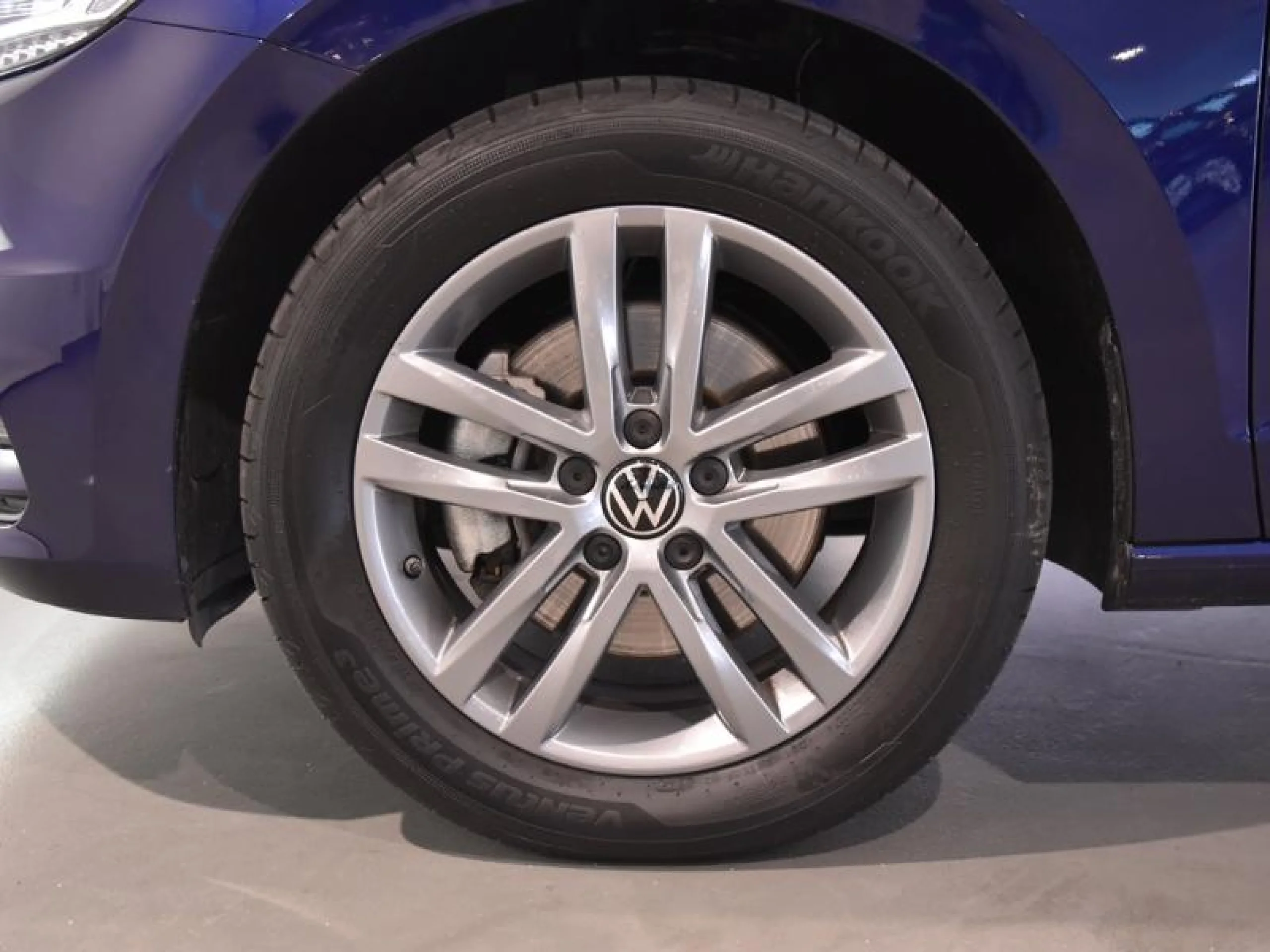 VOLKSWAGEN TOURAN ··MÁS·· 1.5 TSI 110KW (150CV) DSG - Foto 7