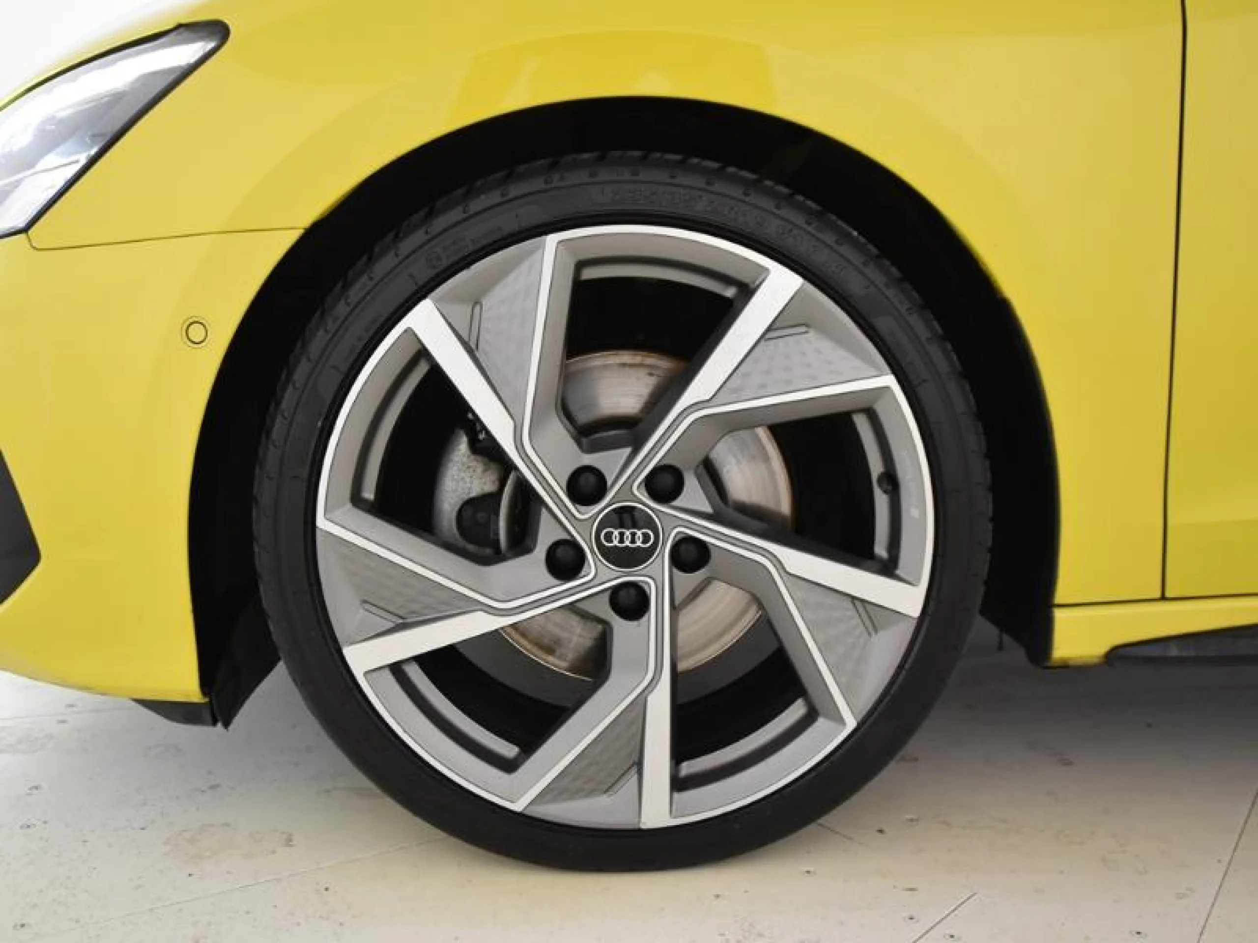 AUDI A3 SPORTBACK BLACK LINE 35 TDI 110KW S TRON - Foto 8