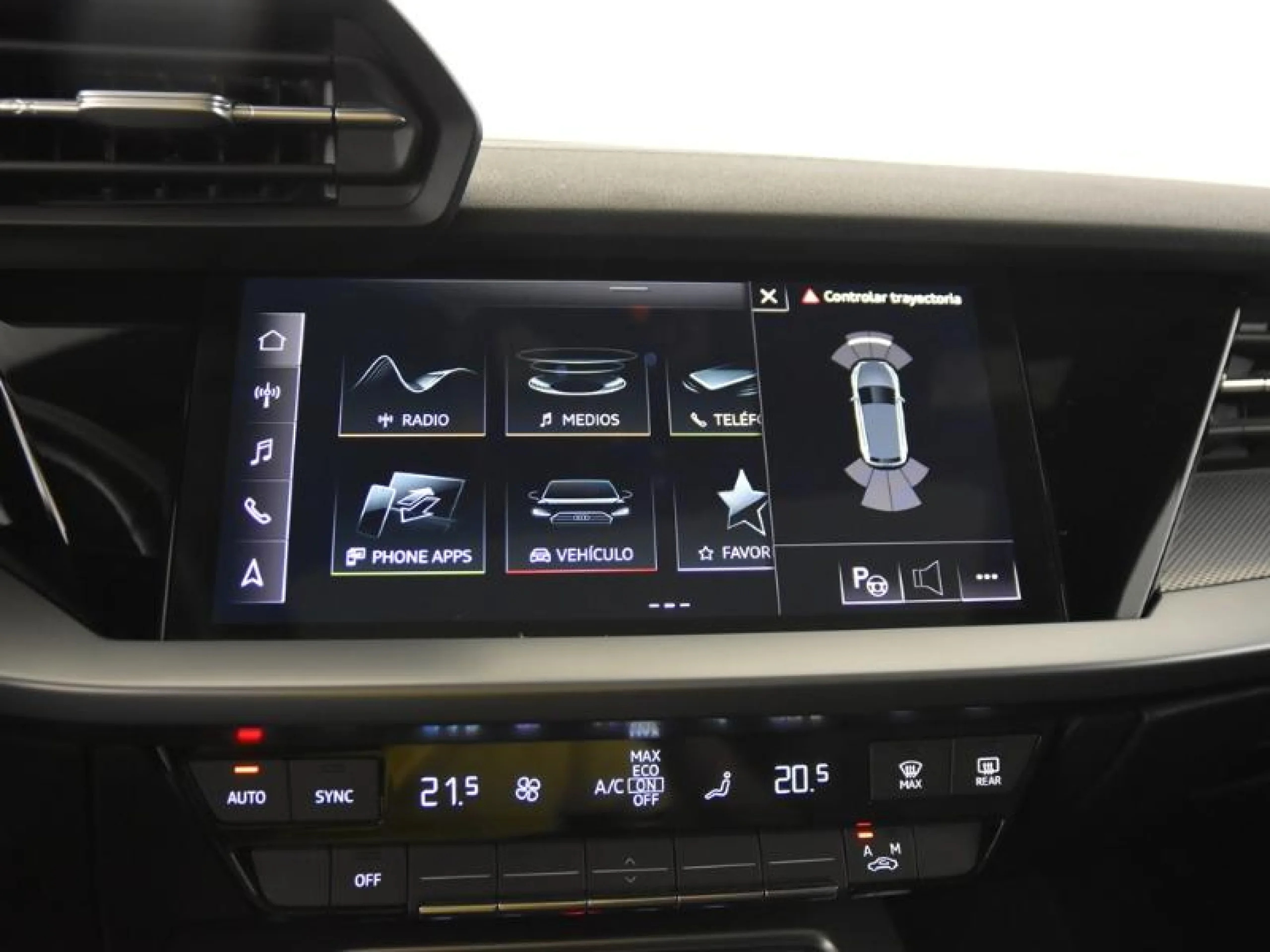 AUDI A3 SPORTBACK BLACK LINE 35 TDI 110KW S TRON - Foto 13
