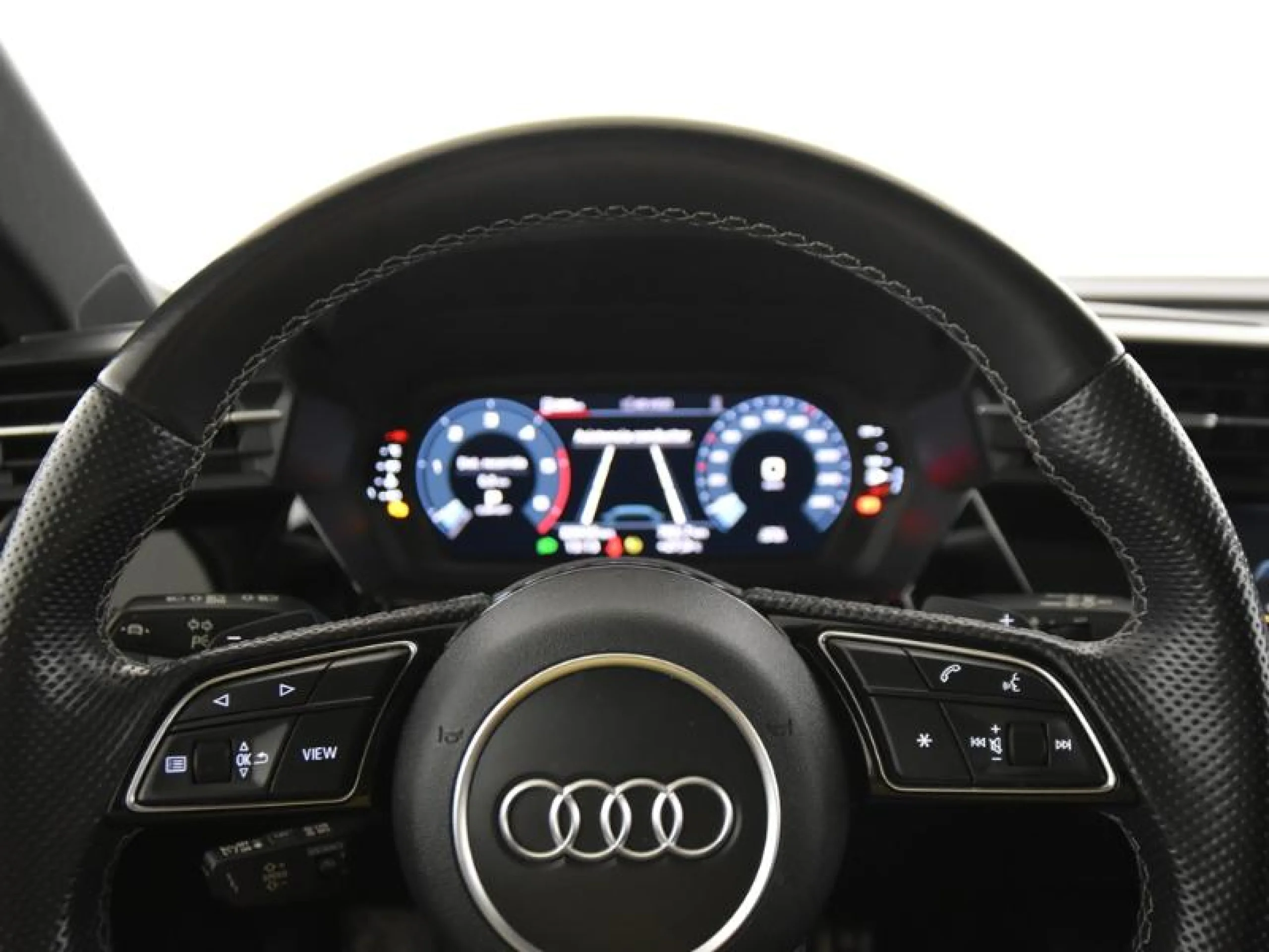 AUDI A3 SPORTBACK BLACK LINE 35 TDI 110KW S TRON - Foto 14