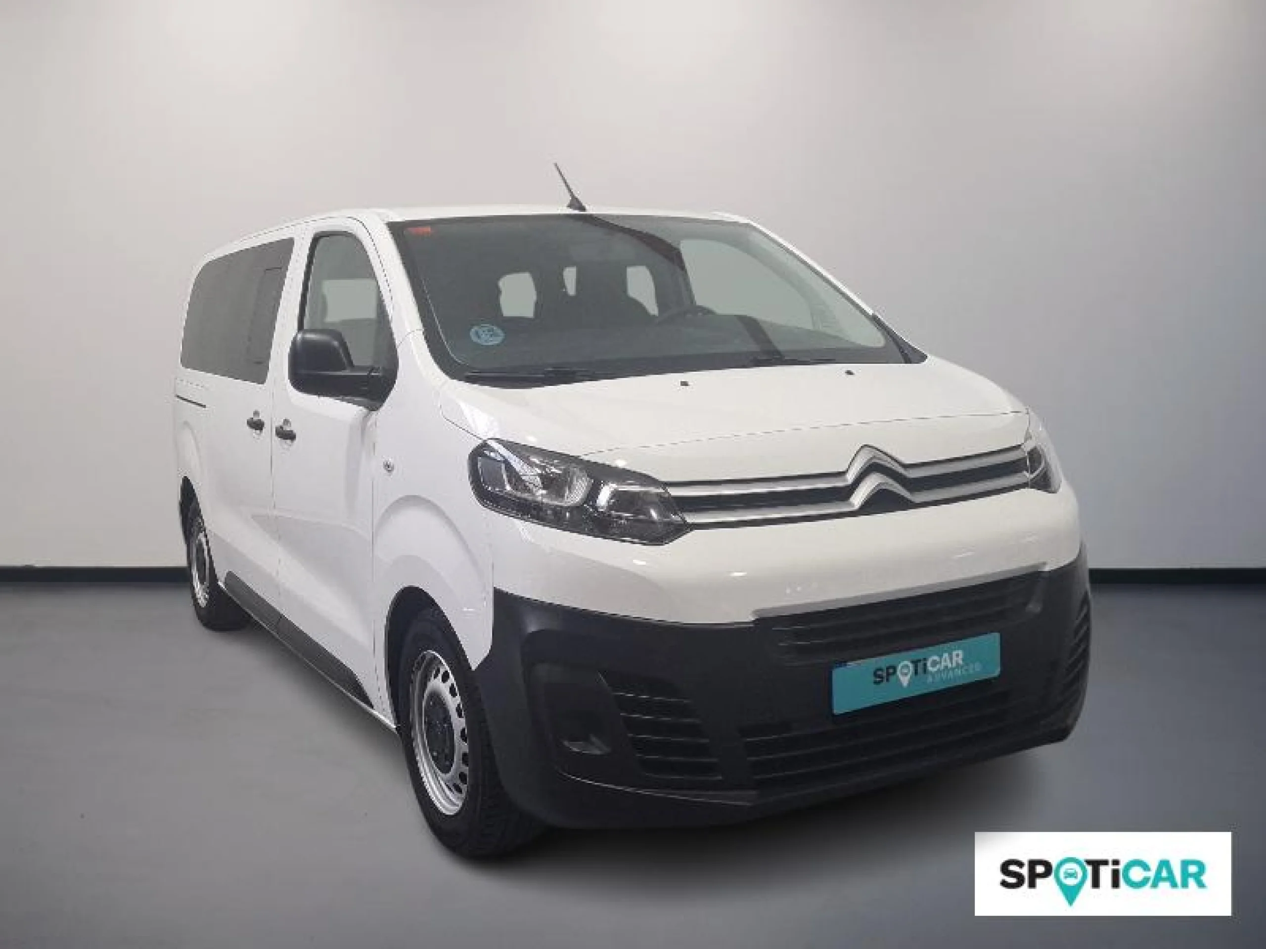 CITROEN JUMPY JUMPY COMBI TALLA M BLUEHDI 120 S&S 6V - Foto 3