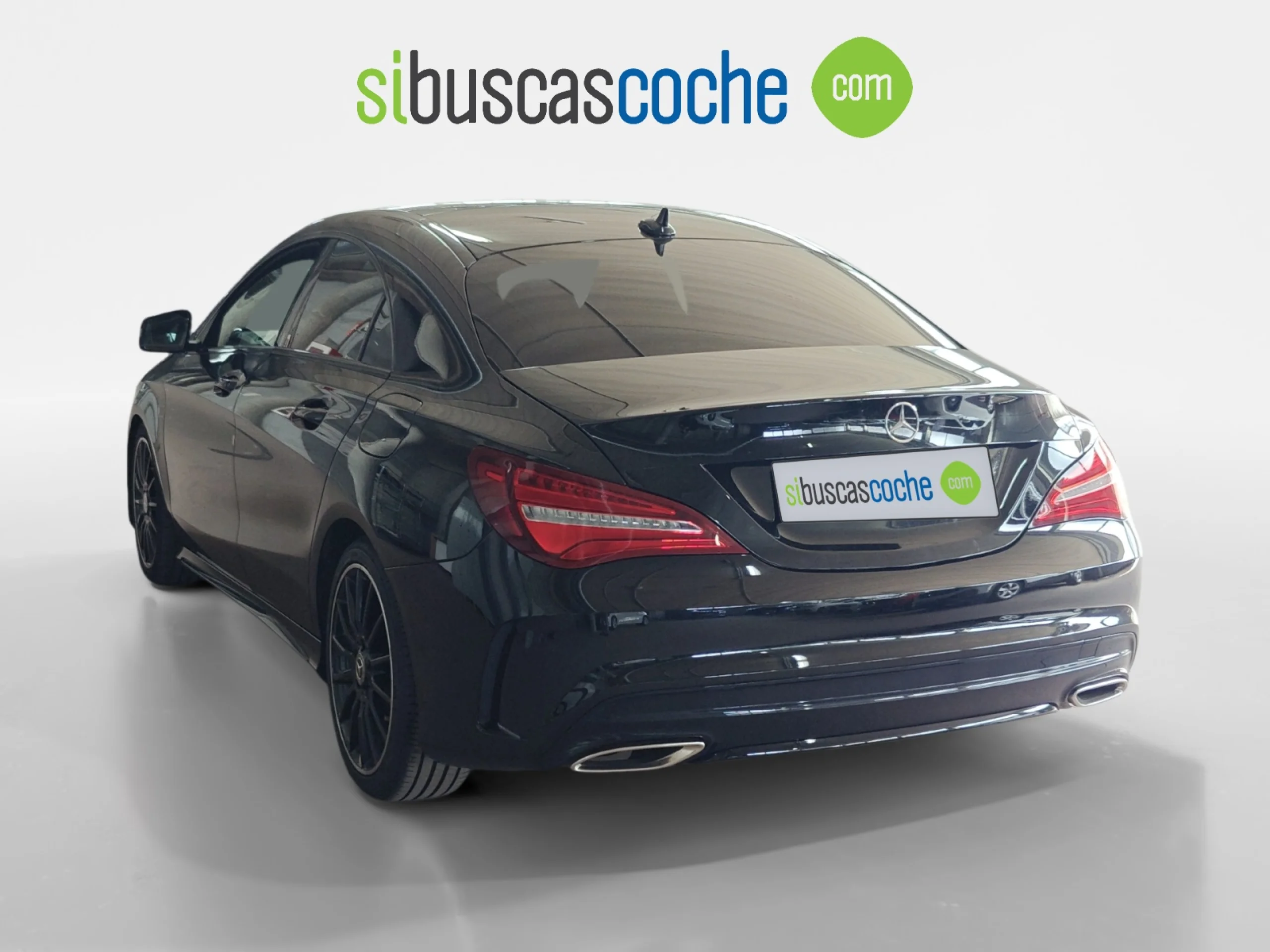 MERCEDES-BENZ Clase cla CLA 200 - Foto 2