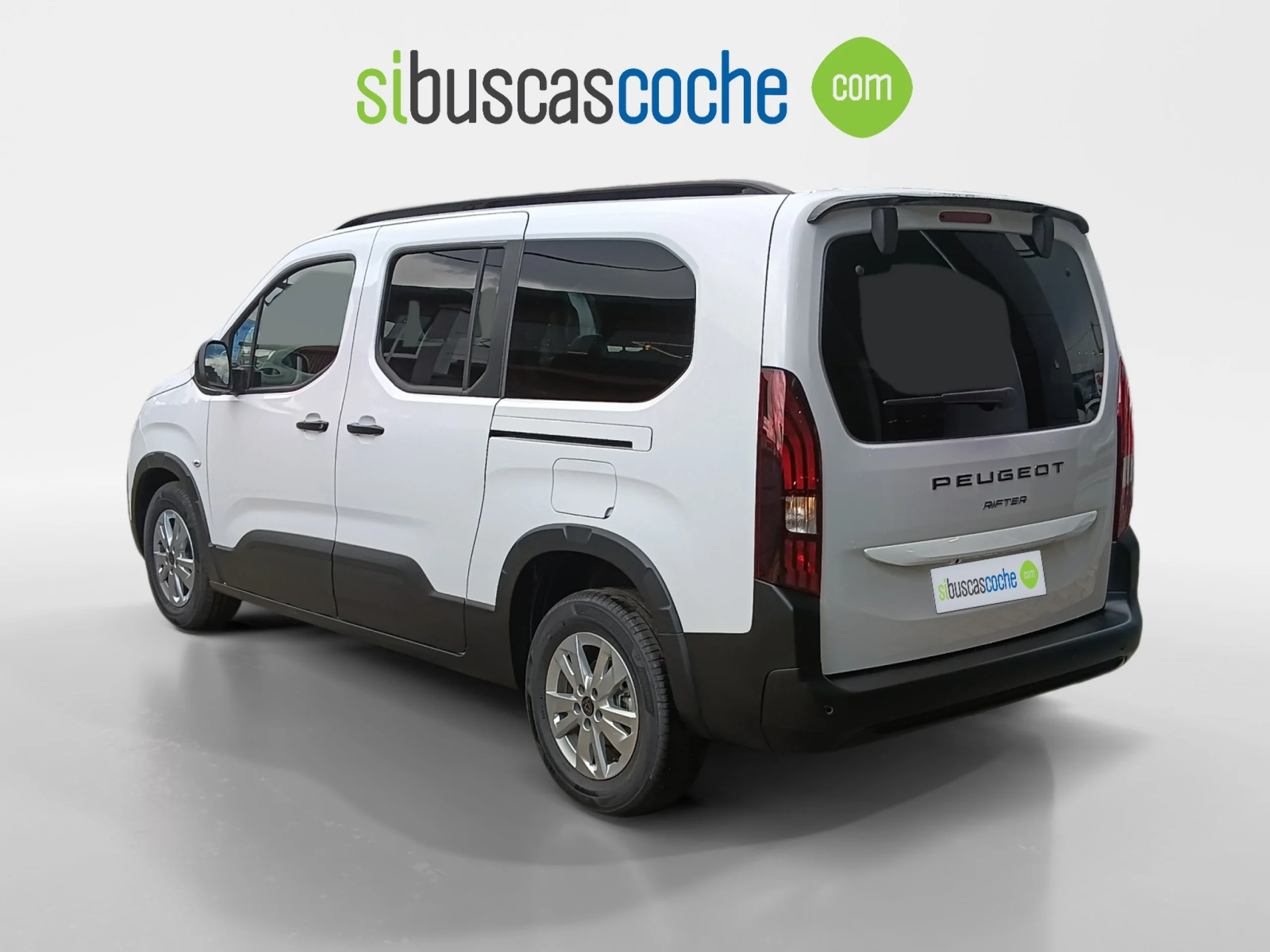 PEUGEOT Rifter RIFTER ALLURE BLUEHDI 100 S&S 6 VEL. MAN LONG - Foto 2