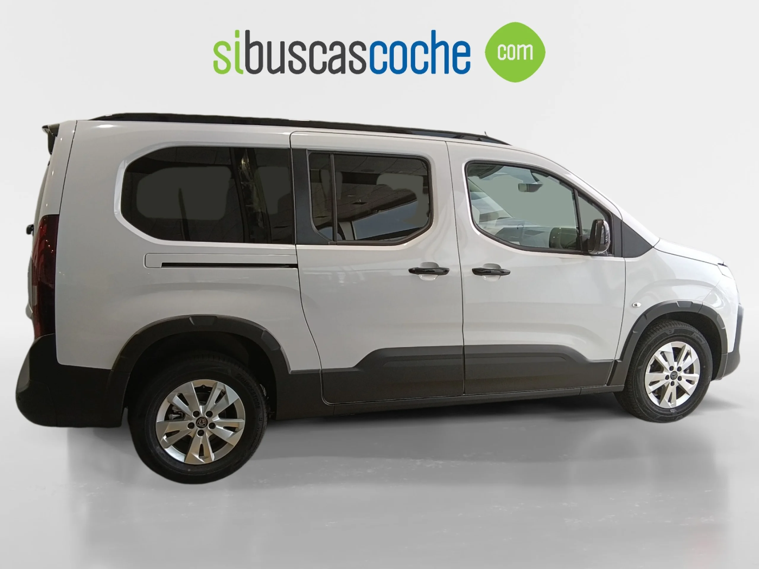 PEUGEOT Rifter RIFTER ALLURE BLUEHDI 100 S&S 6 VEL. MAN LONG - Foto 3