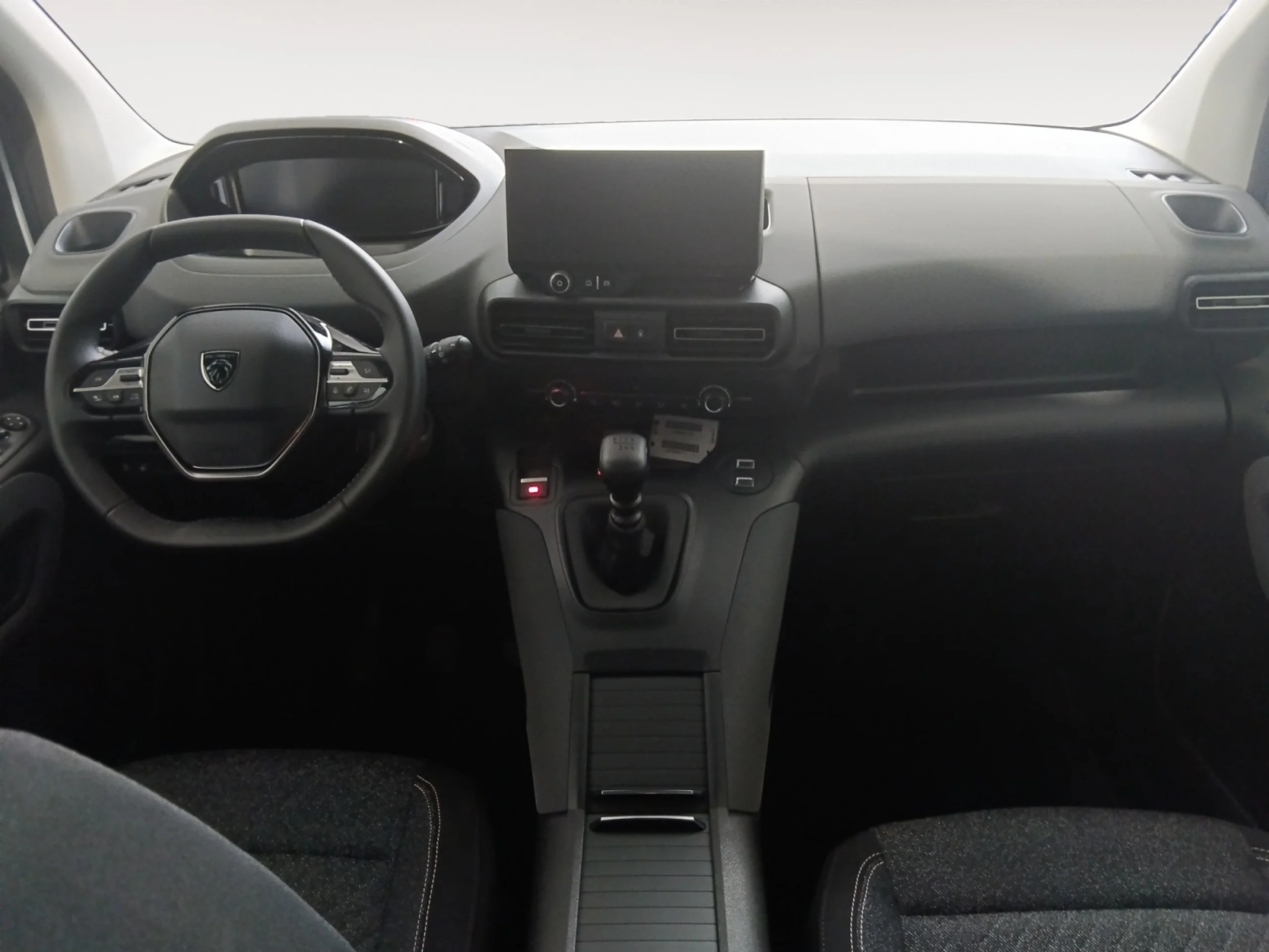 PEUGEOT Rifter RIFTER ALLURE BLUEHDI 100 S&S 6 VEL. MAN LONG - Foto 4