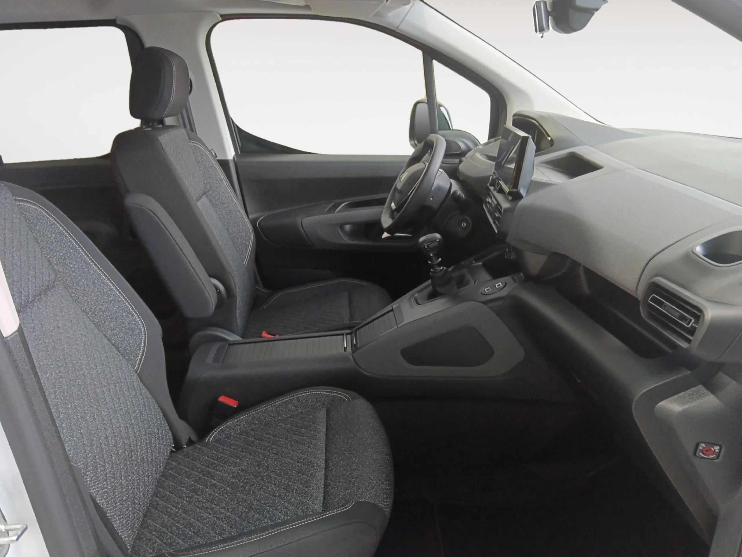 PEUGEOT Rifter RIFTER ALLURE BLUEHDI 100 S&S 6 VEL. MAN LONG - Foto 5