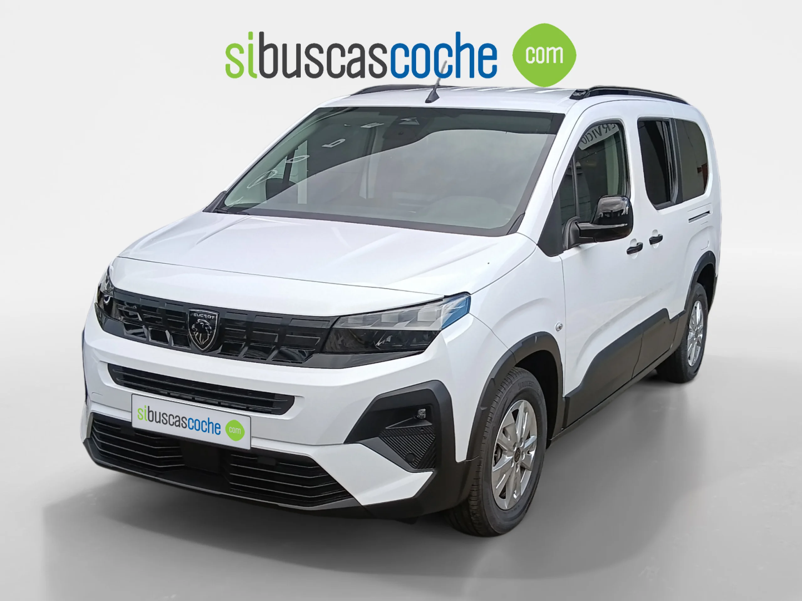 PEUGEOT Rifter RIFTER ALLURE BLUEHDI 100 S&S 6 VEL. MAN LONG - Foto 15