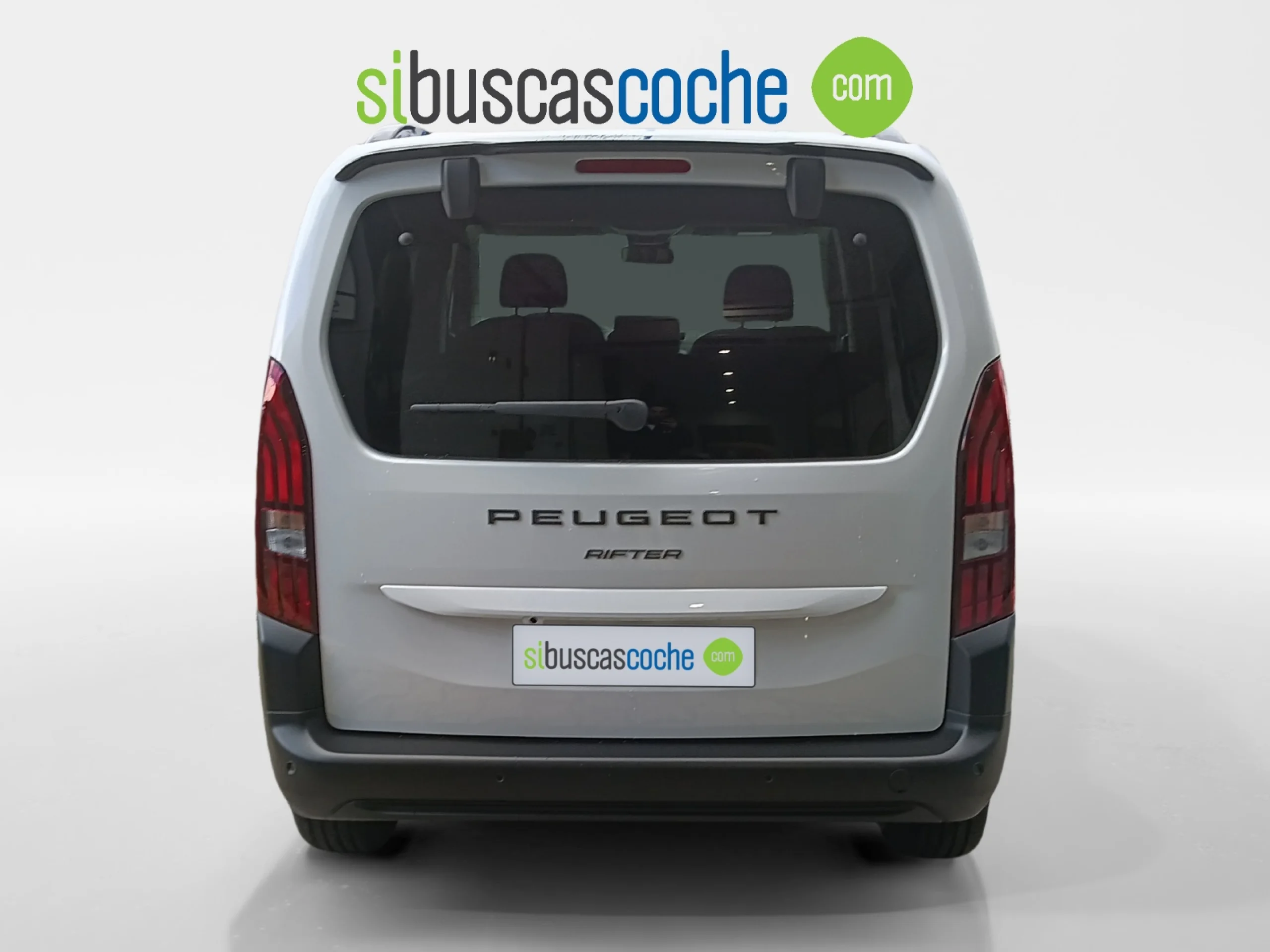 PEUGEOT Rifter RIFTER ALLURE BLUEHDI 100 S&S 6 VEL. MAN LONG - Foto 17