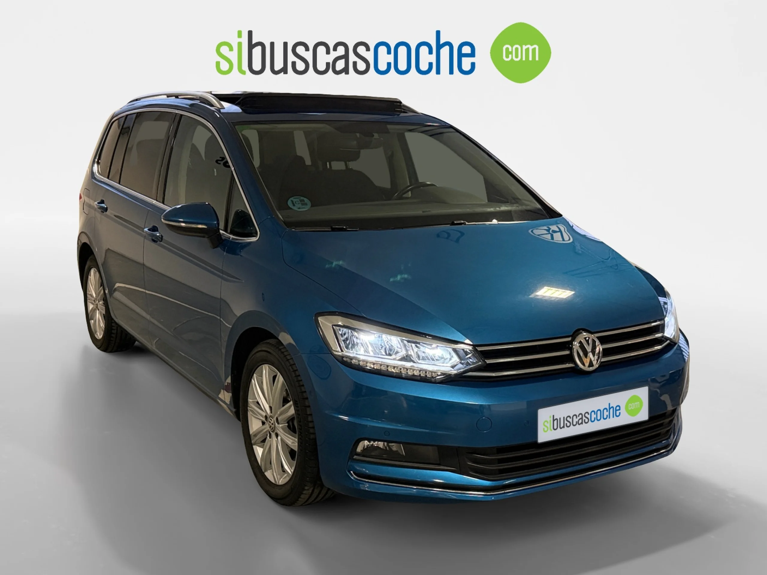 VOLKSWAGEN TOURAN SPORT 1.6 TDI BMT - Foto 1