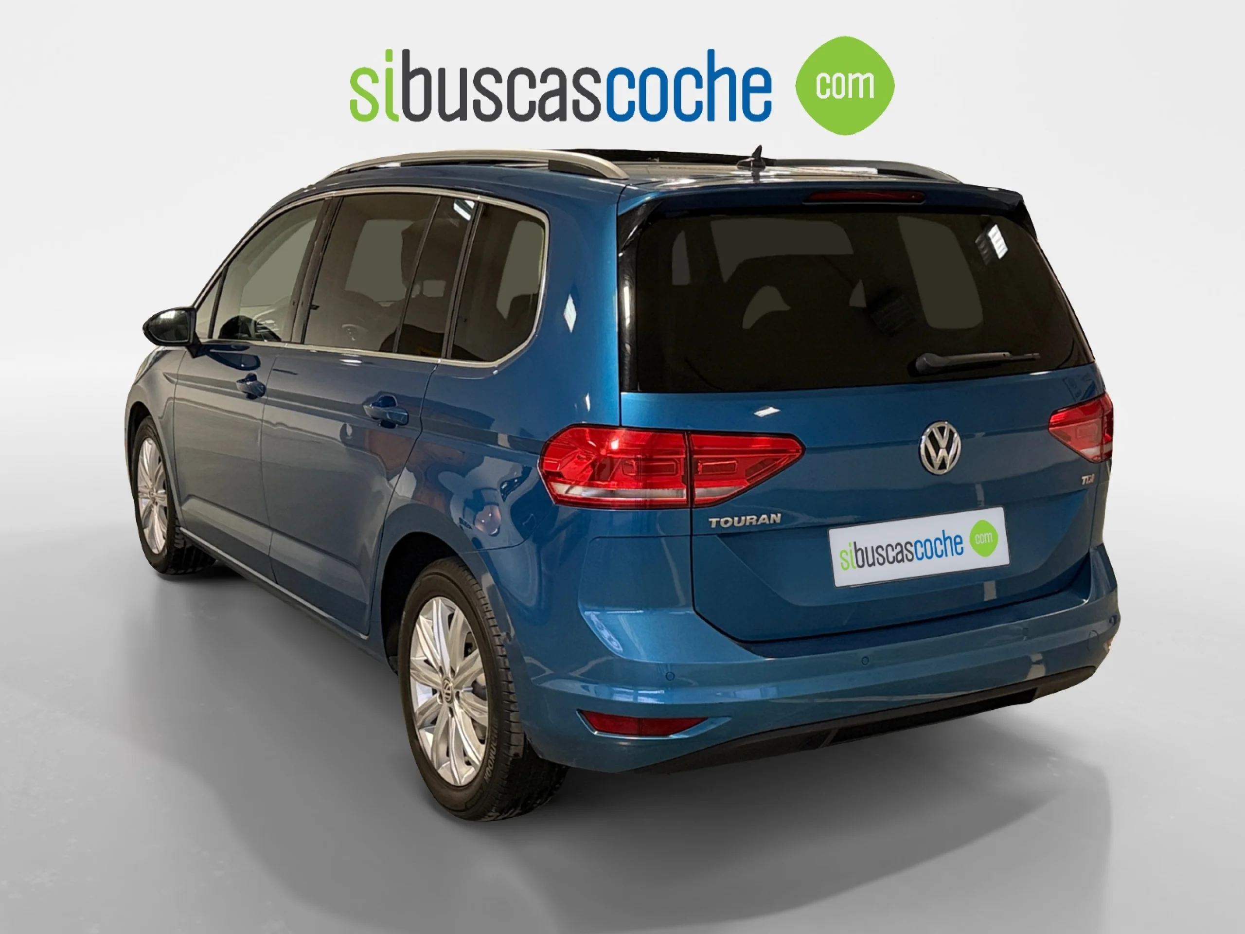 VOLKSWAGEN TOURAN SPORT 1.6 TDI BMT - Foto 2