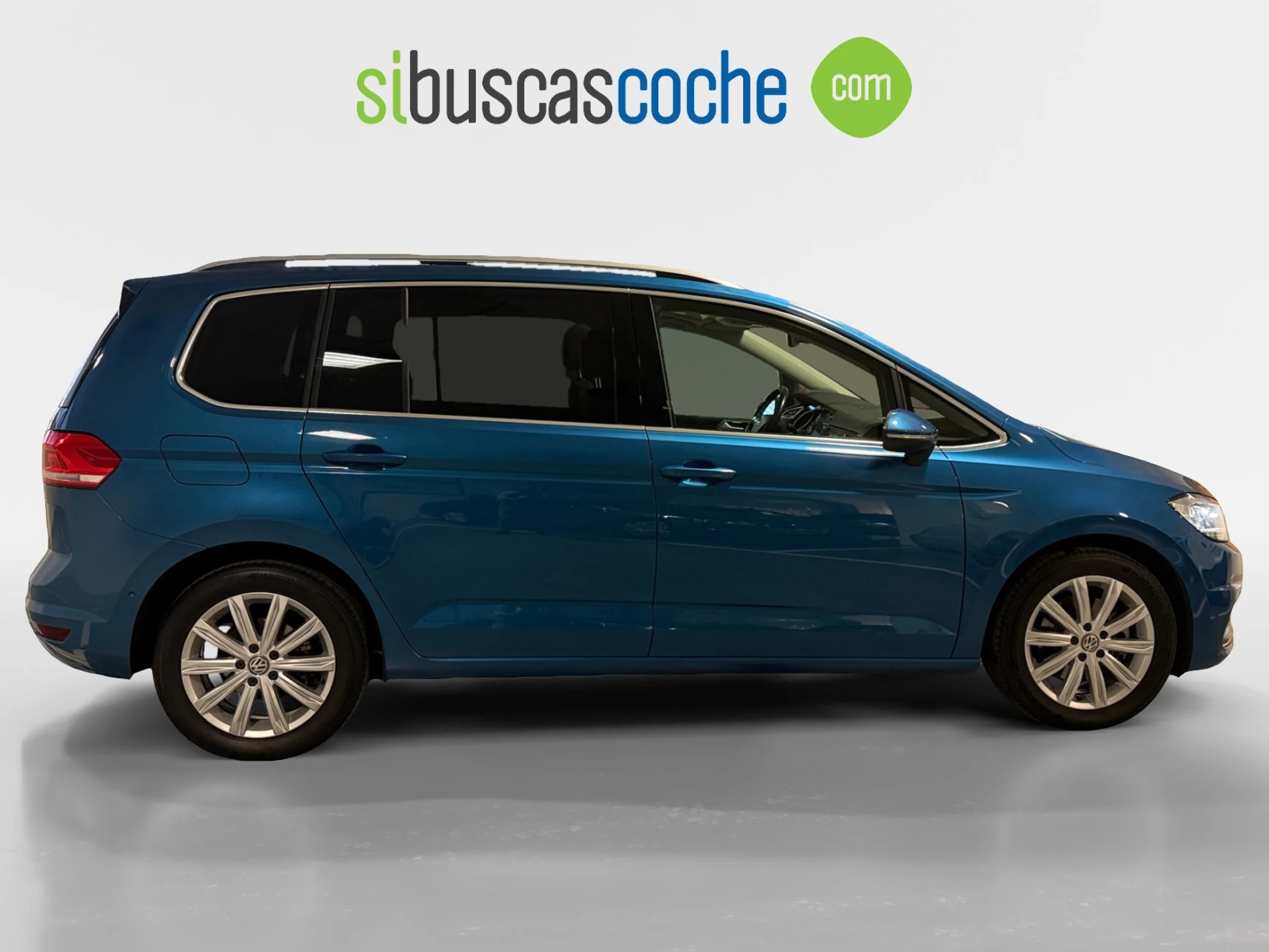 VOLKSWAGEN TOURAN SPORT 1.6 TDI BMT - Foto 3