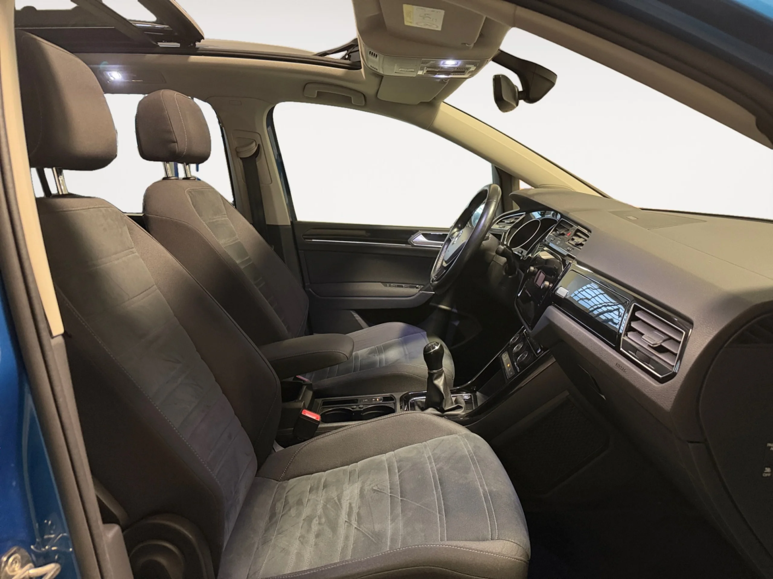 VOLKSWAGEN TOURAN SPORT 1.6 TDI BMT - Foto 5