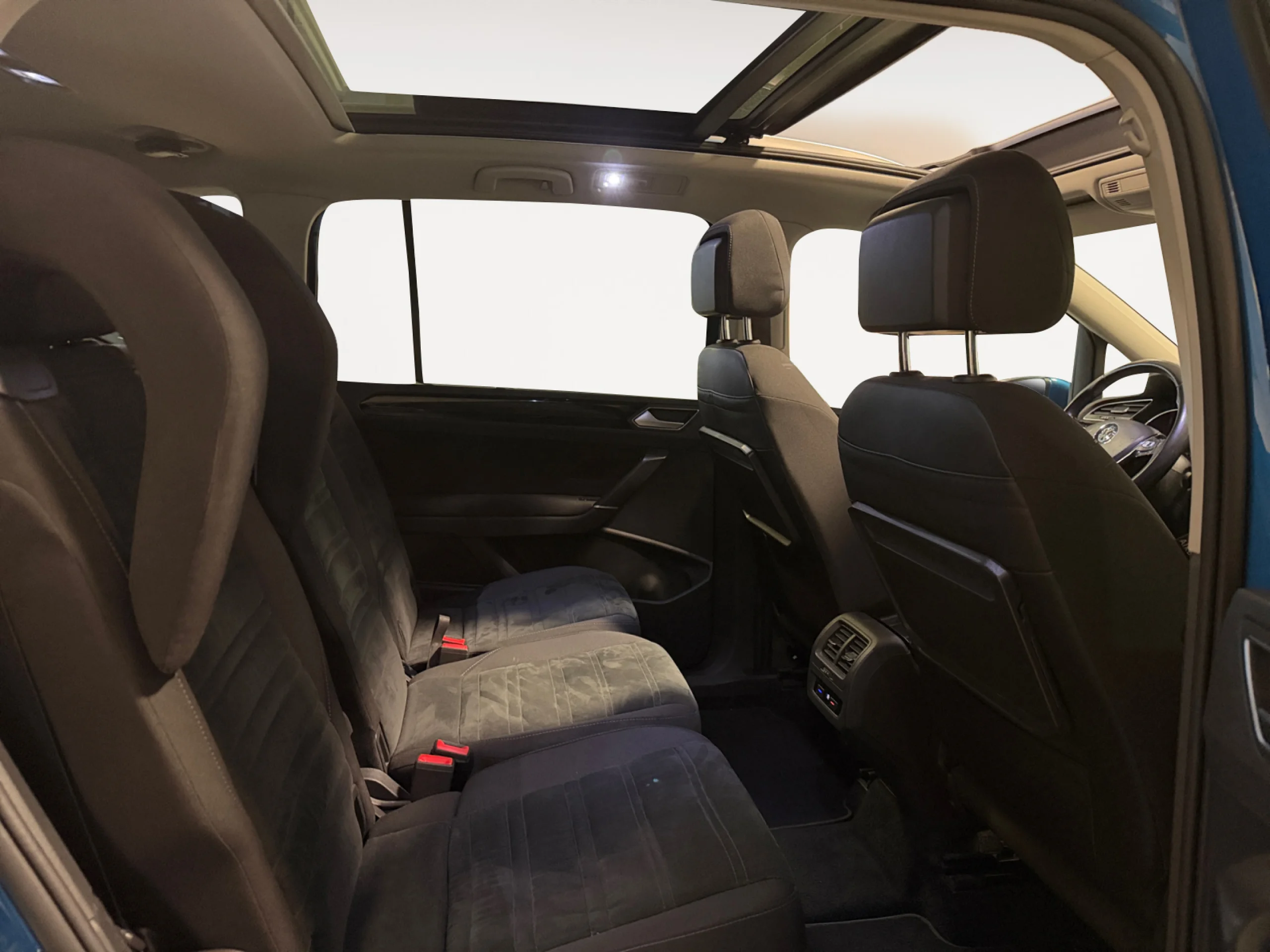 VOLKSWAGEN TOURAN SPORT 1.6 TDI BMT - Foto 6