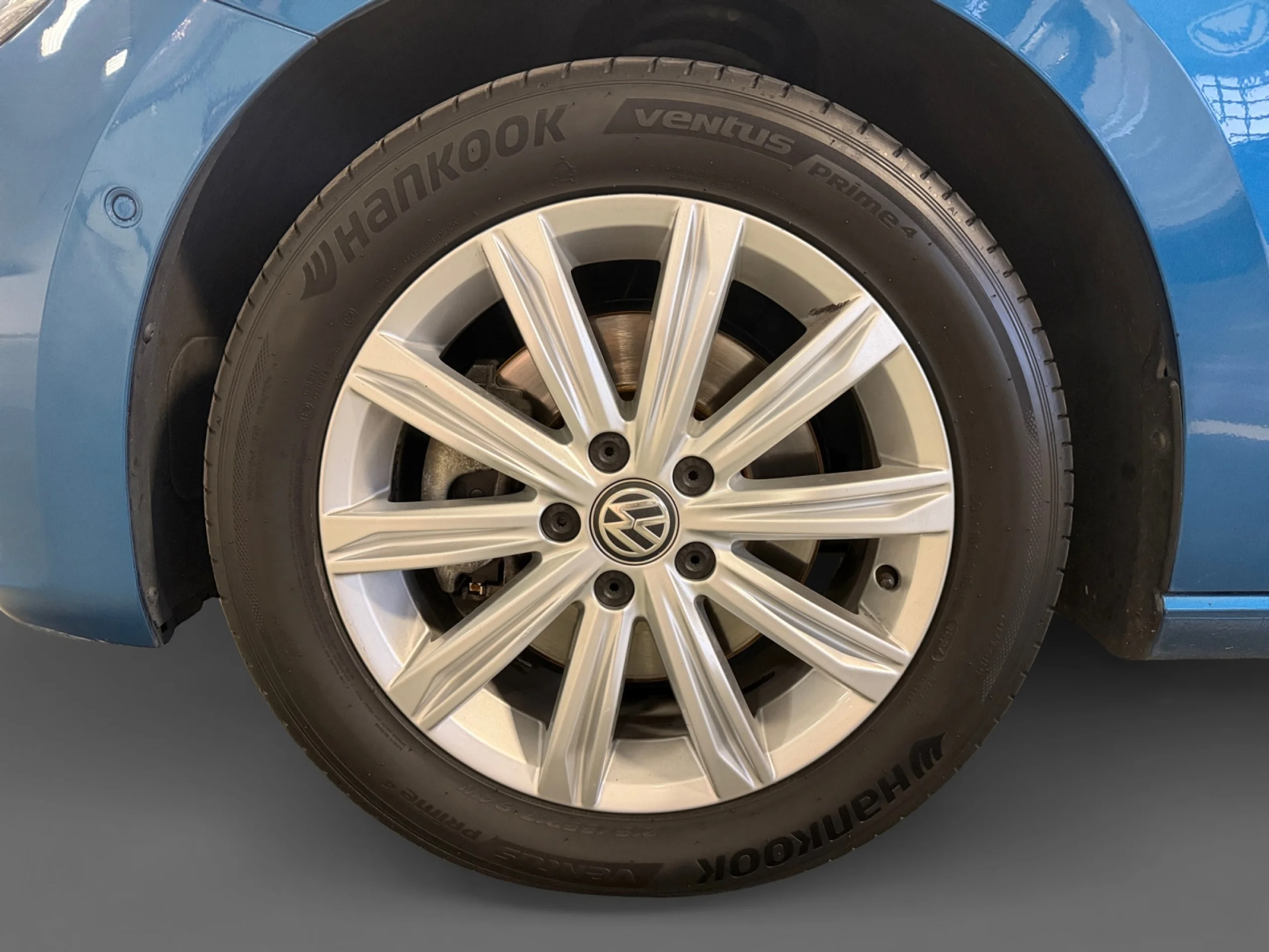 VOLKSWAGEN TOURAN SPORT 1.6 TDI BMT - Foto 8