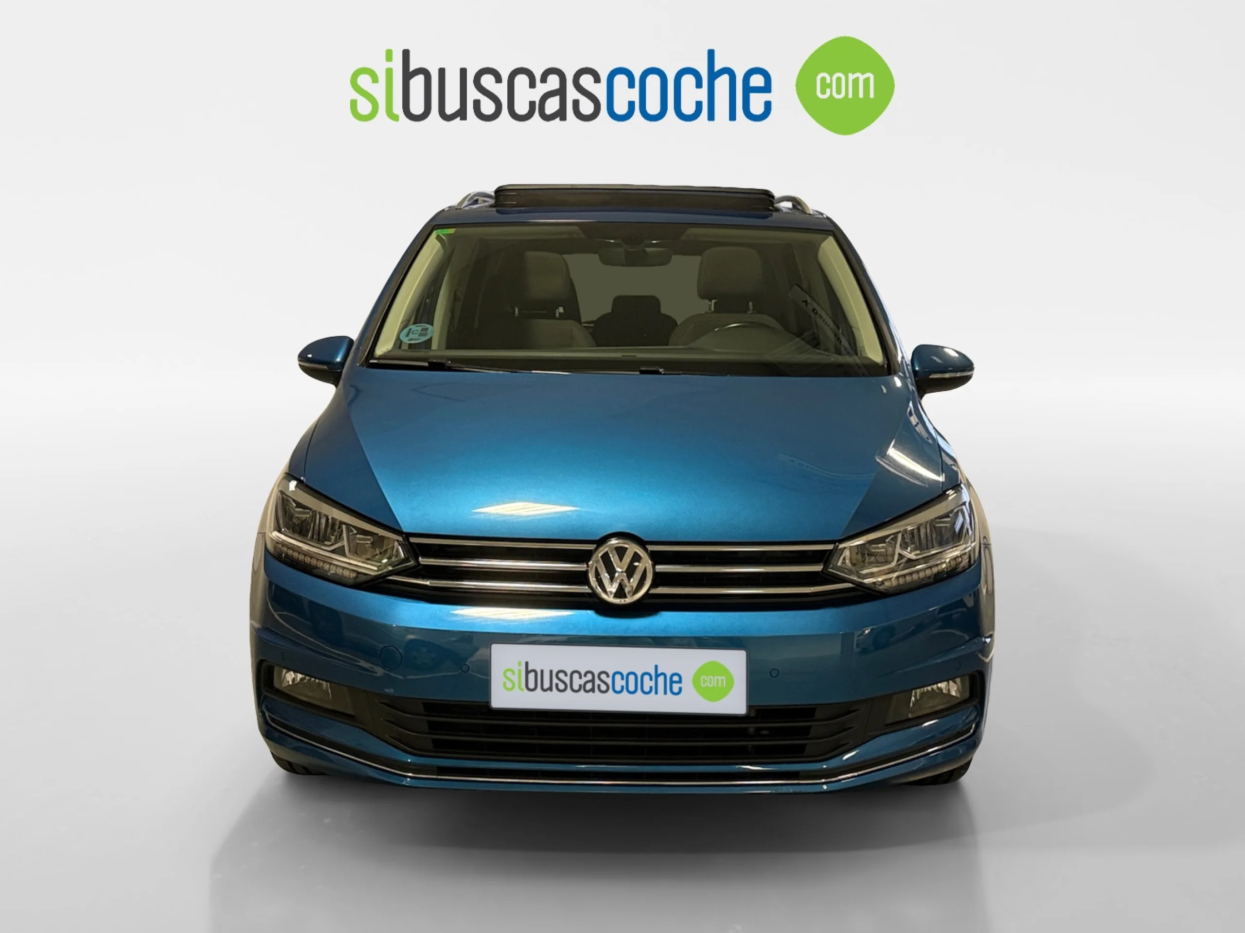 VOLKSWAGEN TOURAN SPORT 1.6 TDI BMT - Foto 13