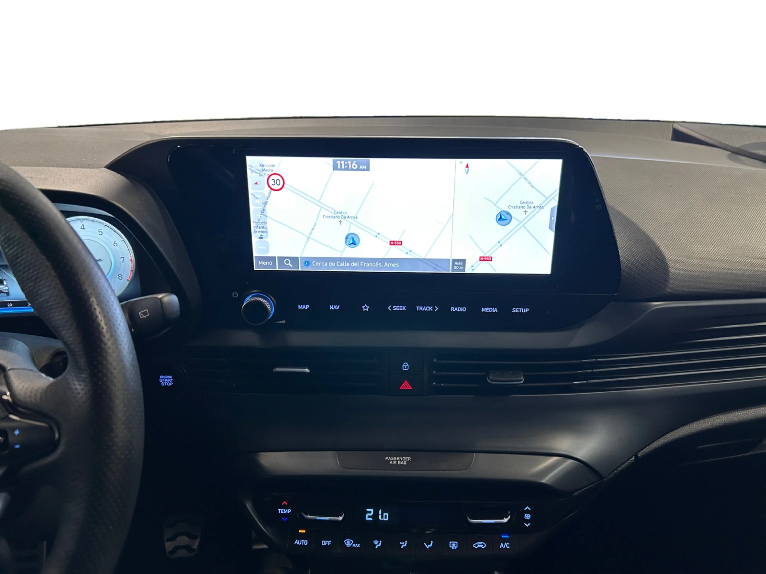 HYUNDAI I20 1.6T N - Foto 8