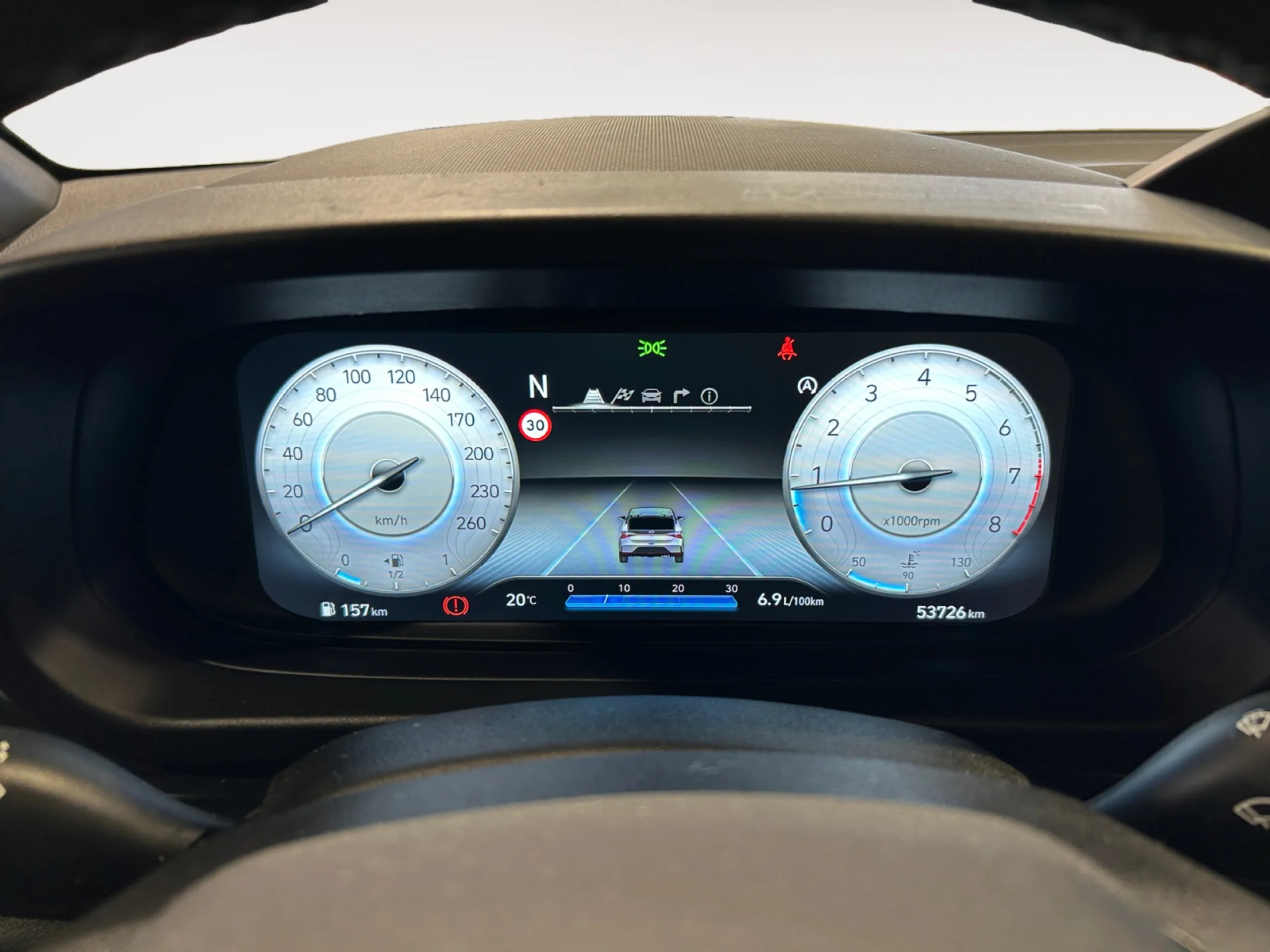 HYUNDAI I20 1.6T N - Foto 9