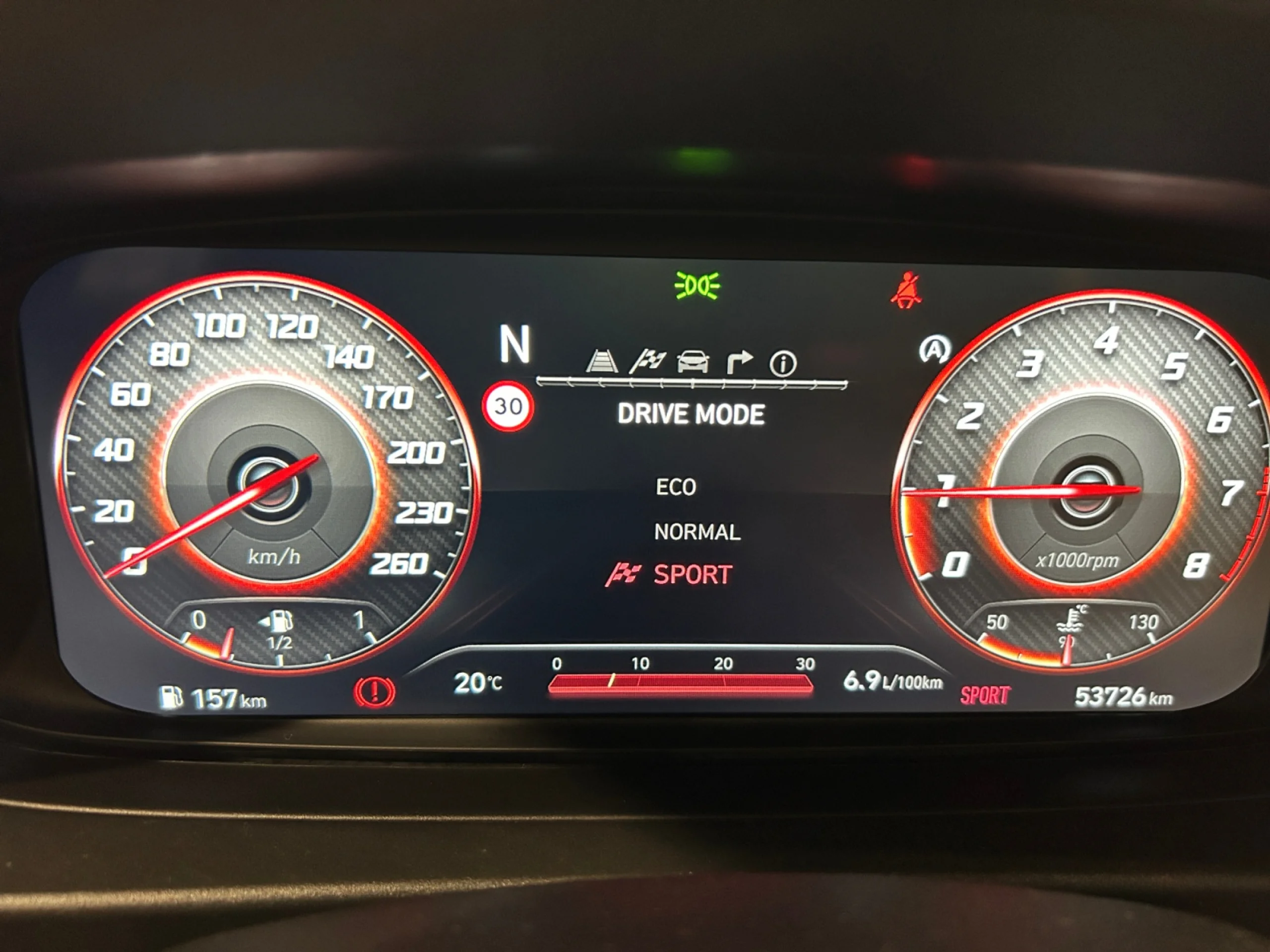 HYUNDAI I20 1.6T N - Foto 14