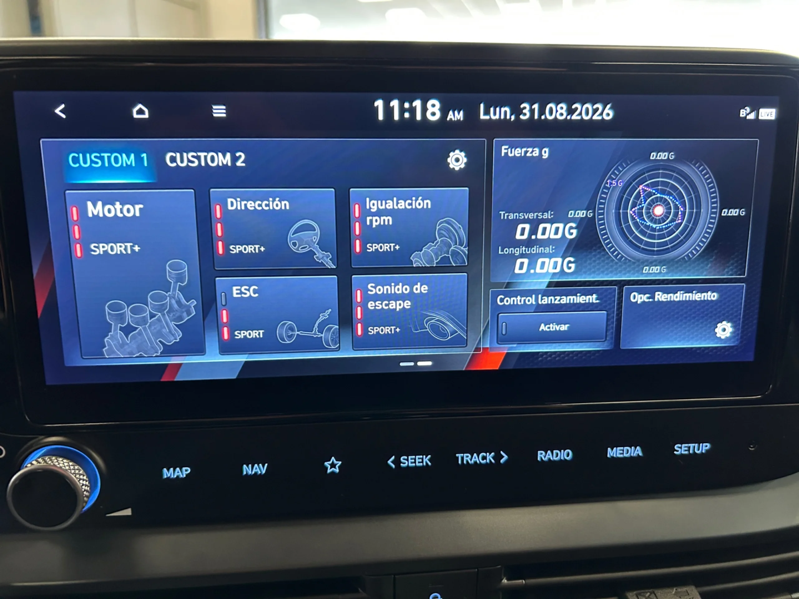 HYUNDAI I20 1.6T N - Foto 16