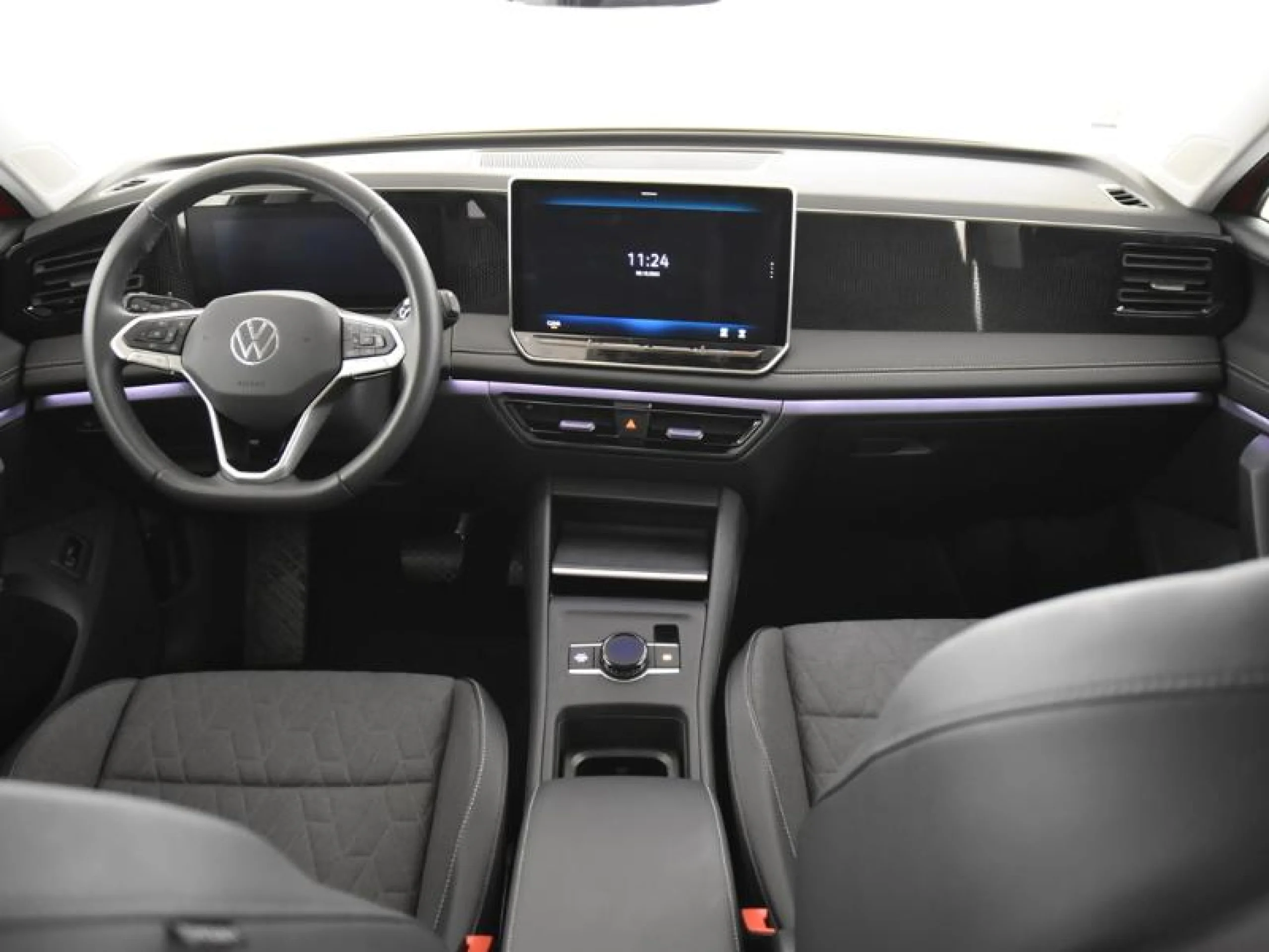 VOLKSWAGEN TIGUAN ··MÁS·· 2.0 TDI 110KW (150CV) DSG - Foto 4