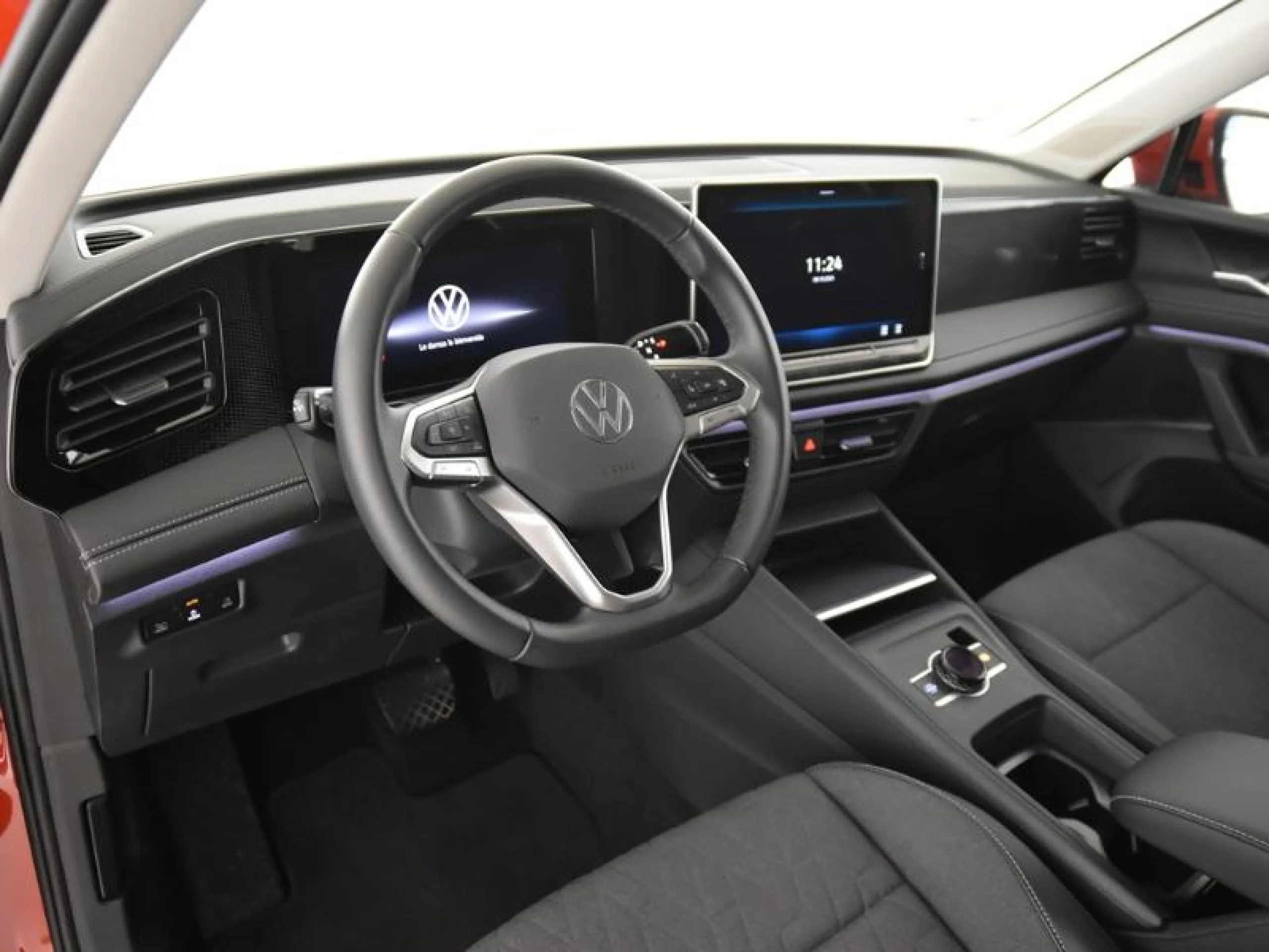 VOLKSWAGEN TIGUAN ··MÁS·· 2.0 TDI 110KW (150CV) DSG - Foto 9